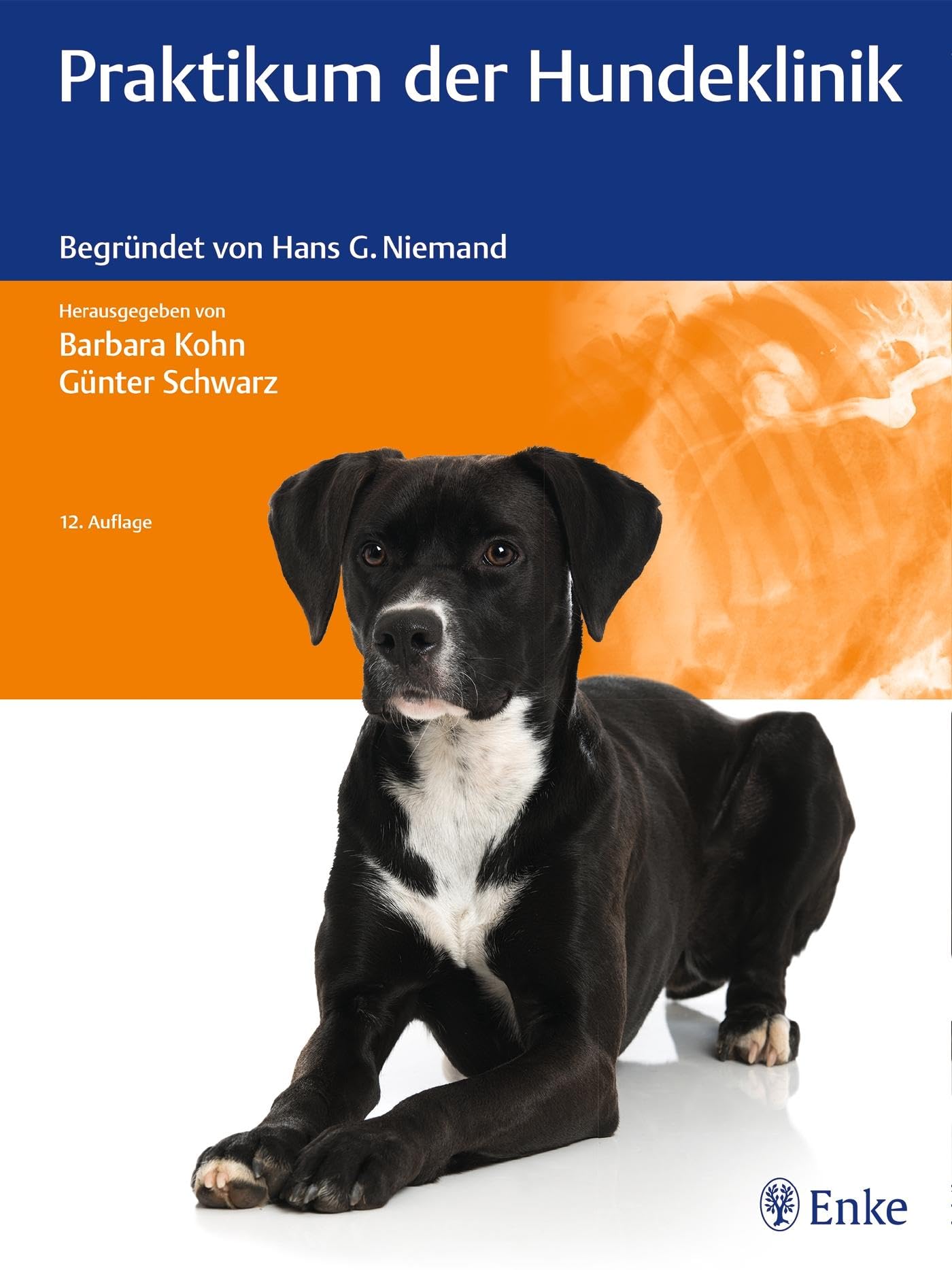 Praktikum der Hundeklinik Medicine