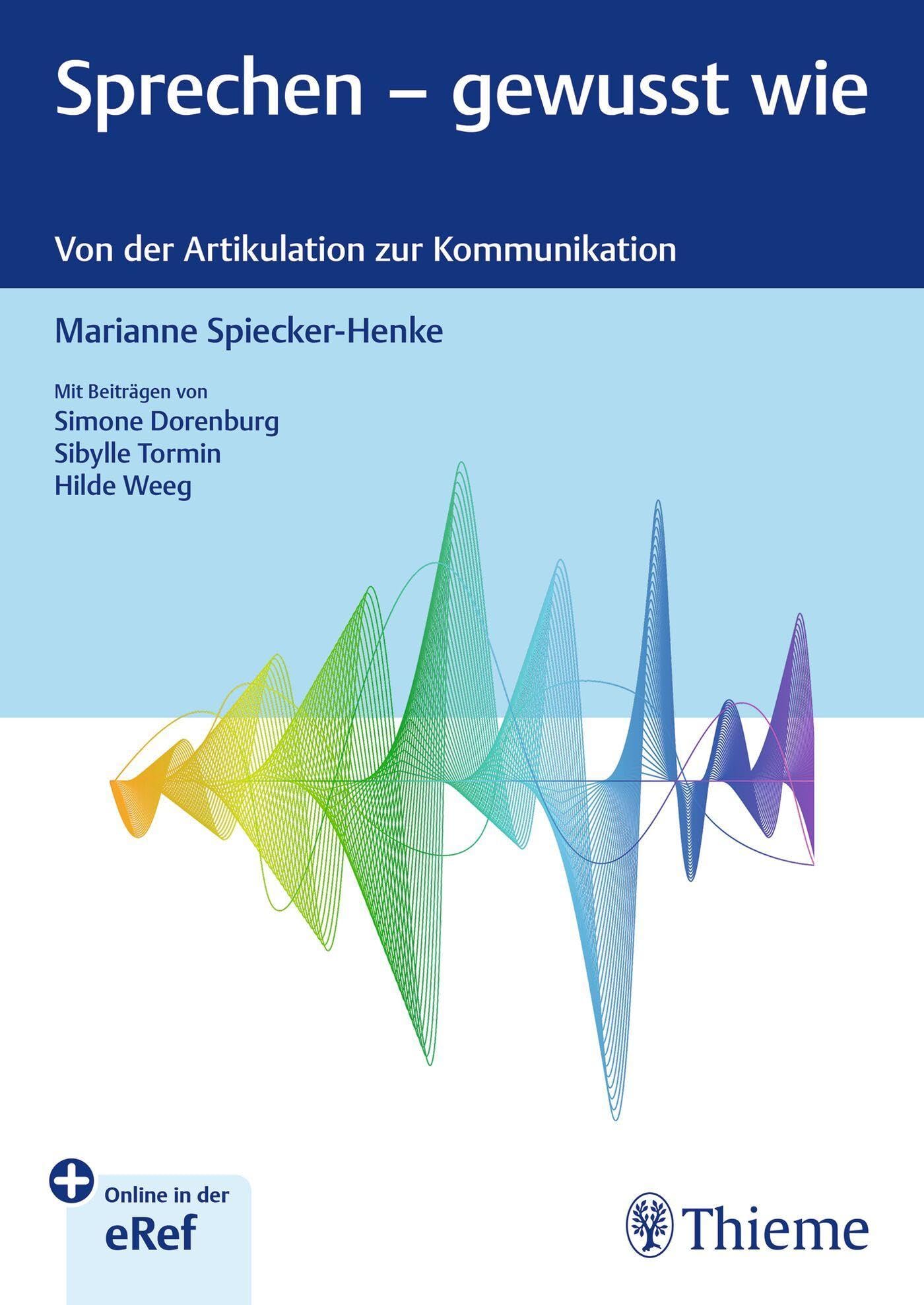 Sprechen - gewusst wie Medicine