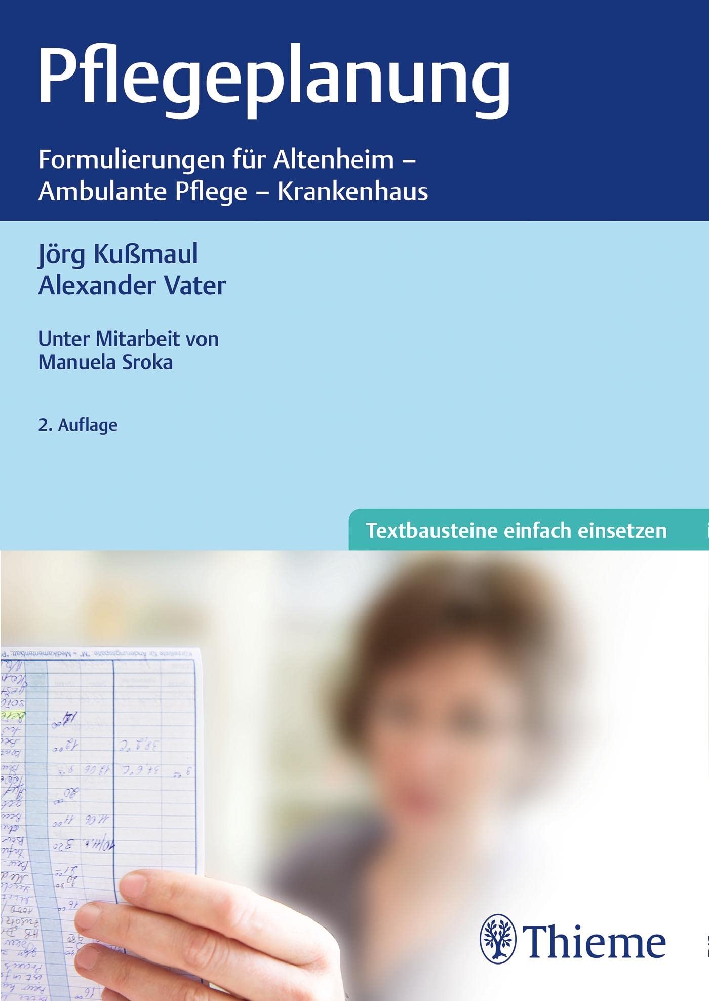 Pflegeplanung Medicine