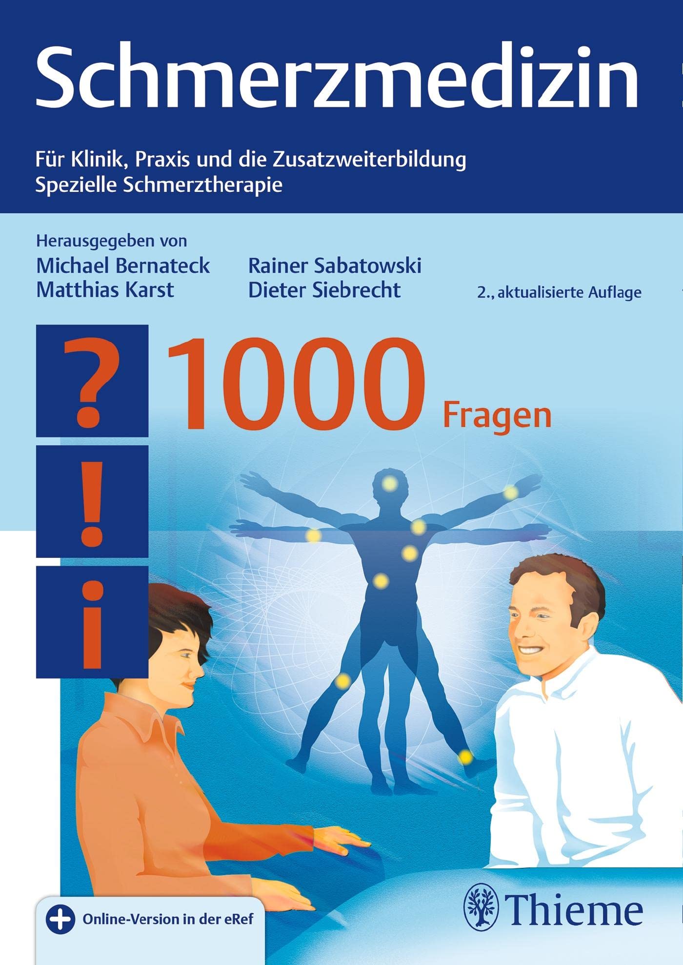 Schmerzmedizin - 1000 Fragen Medicine