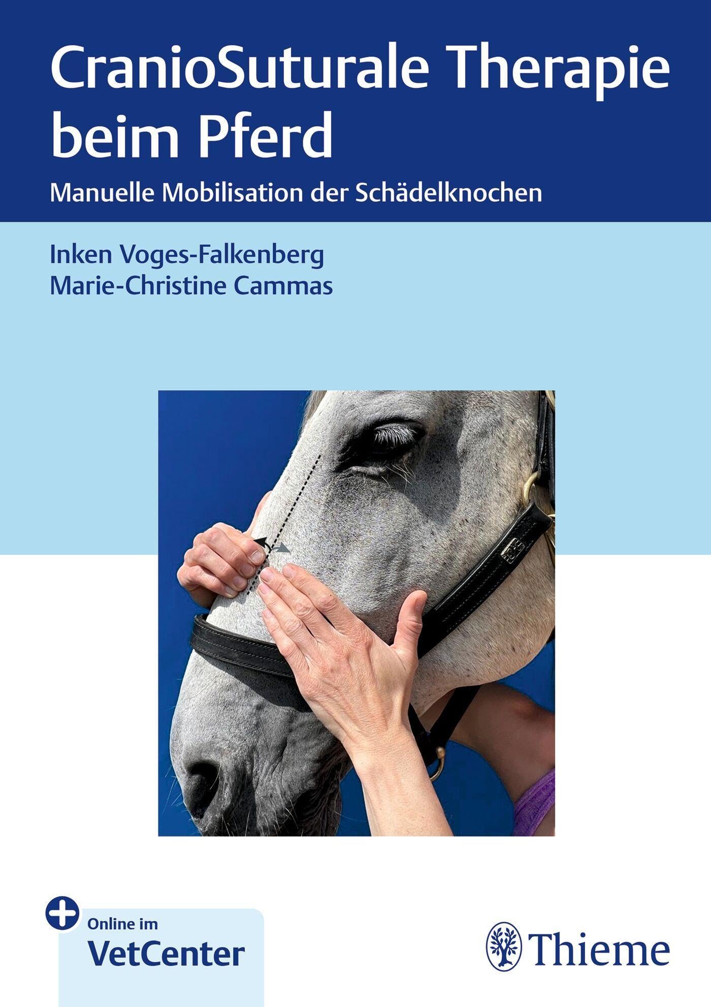 CranioSuturale Therapie beim Pferd Medicine