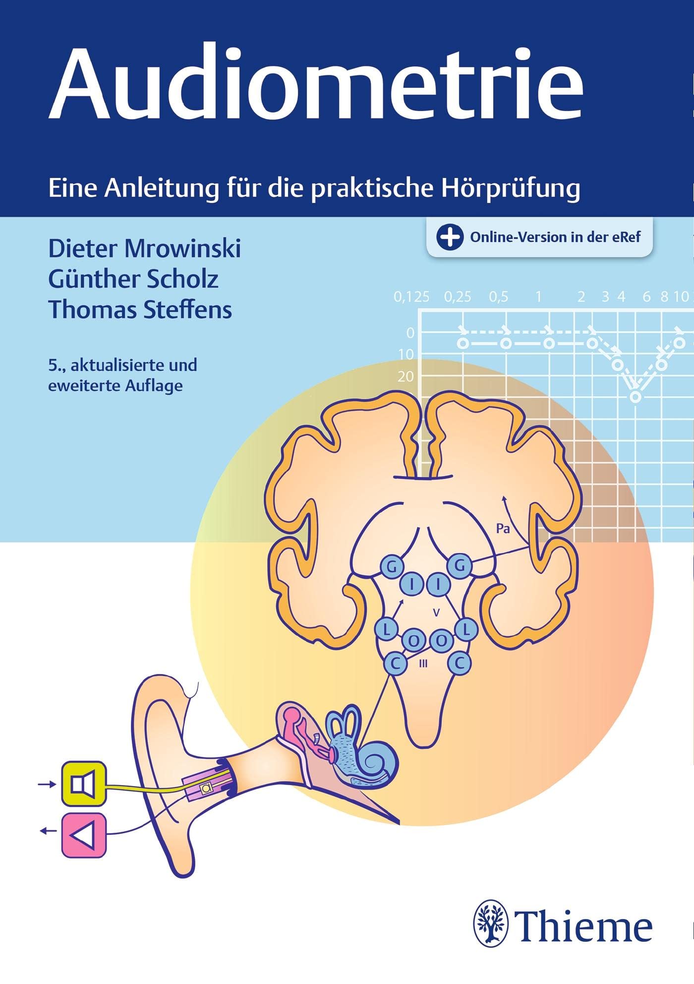 Audiometrie: Eine Anleitung für die praktische Hörprüfung. Online-Version in der eRef Medicine