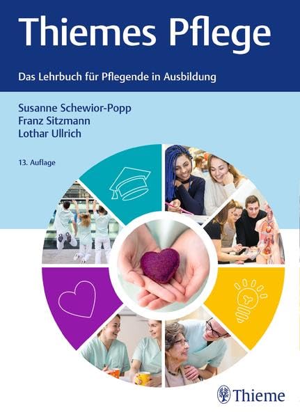 Thiemes Pflege (große Ausgabe): Das Lehrbuch für Pflegende in der Ausbildung Lifestyle