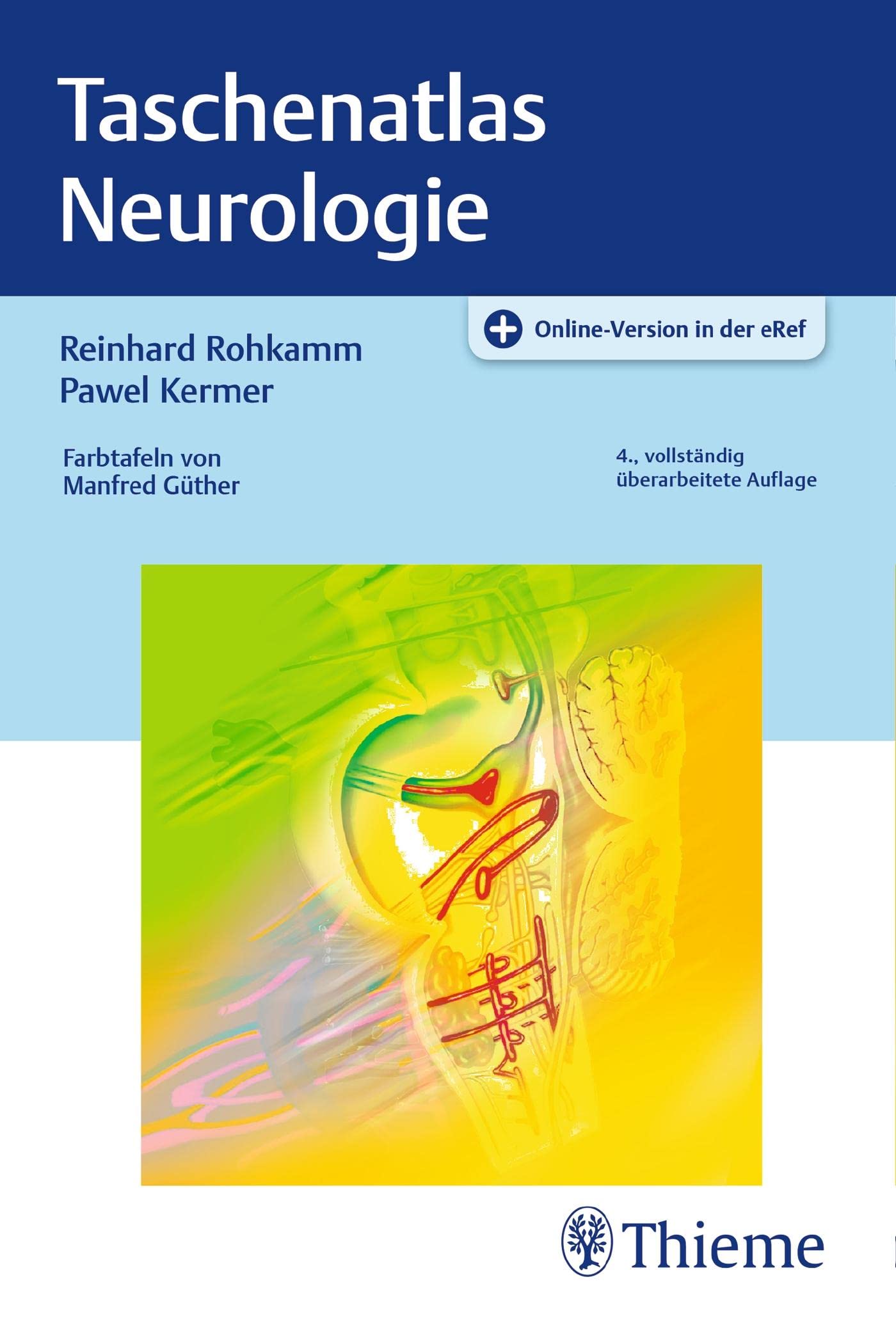 Taschenatlas Neurologie Medicine