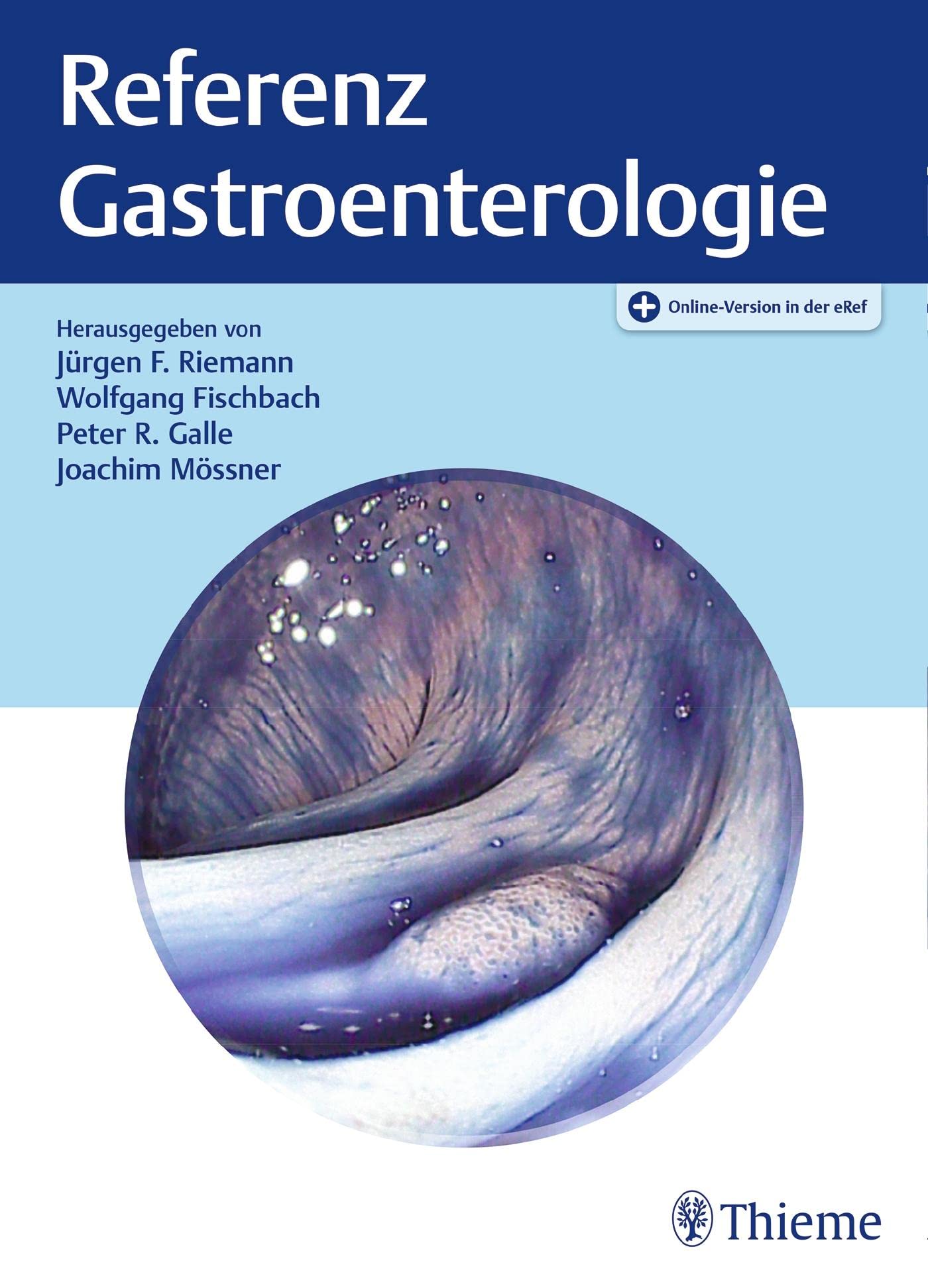 Referenz Gastroenterologie Medicine