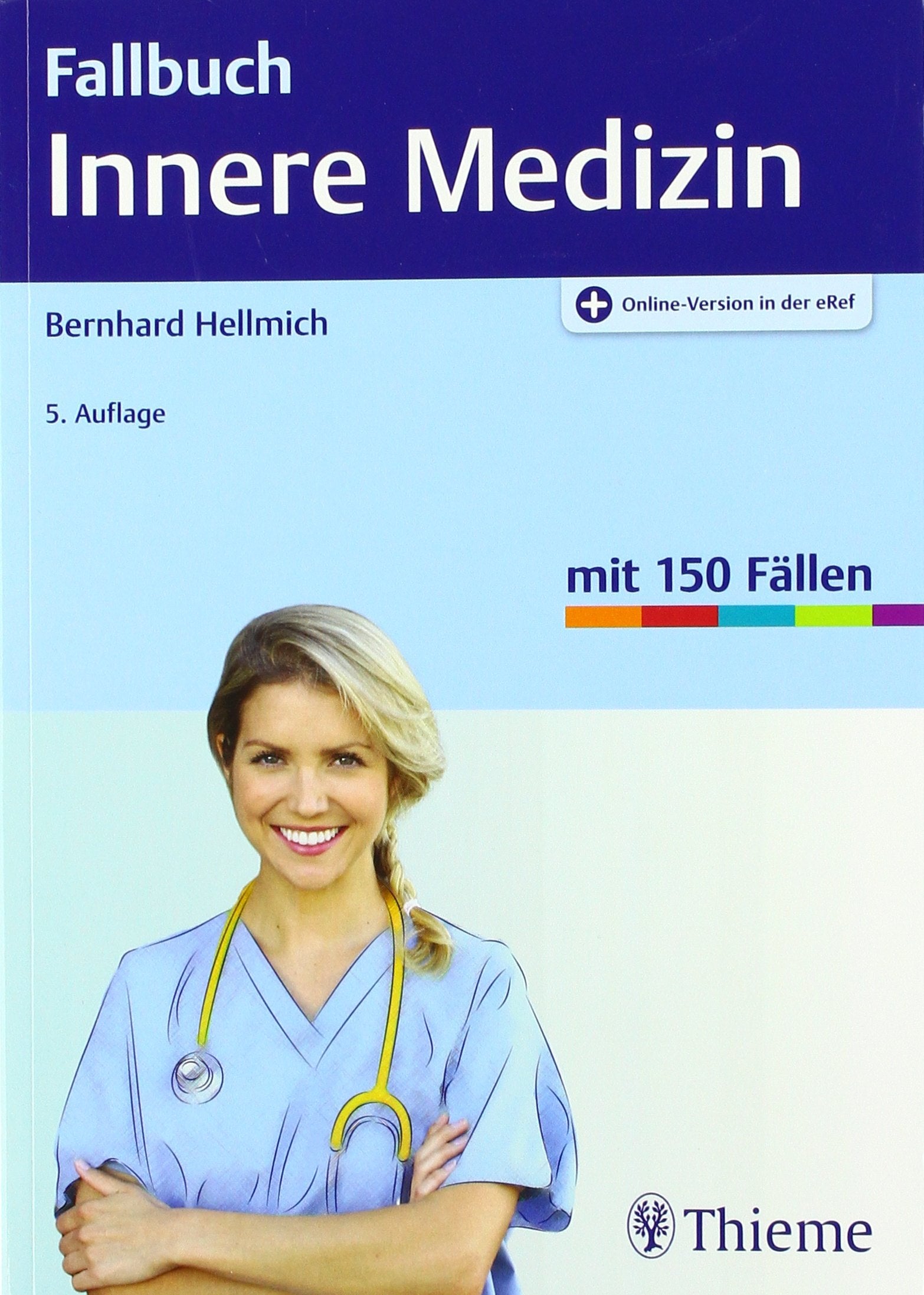Product Image: Fallbuch Innere Medizin
