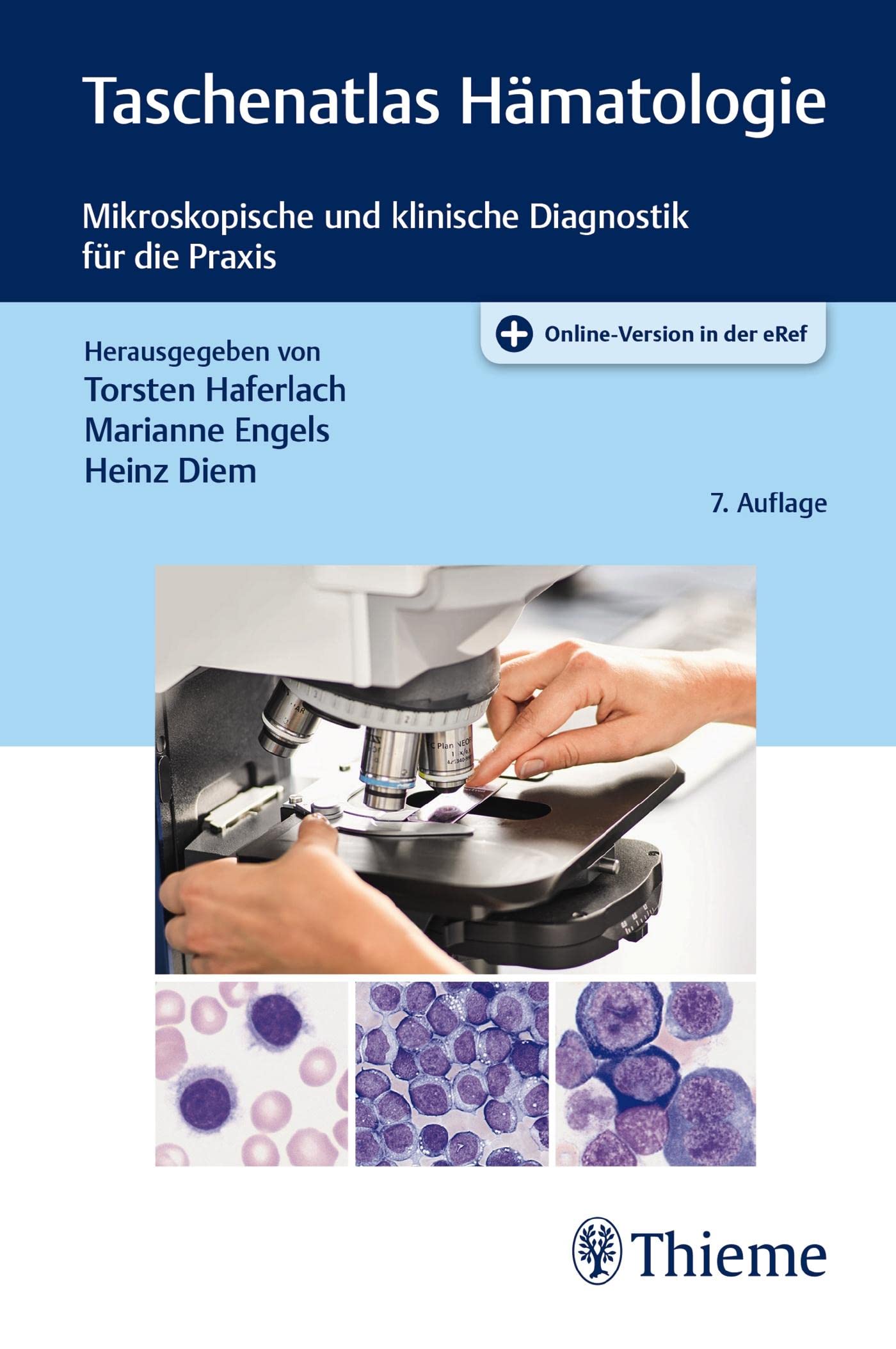 Taschenatlas Hämatologie Medicine