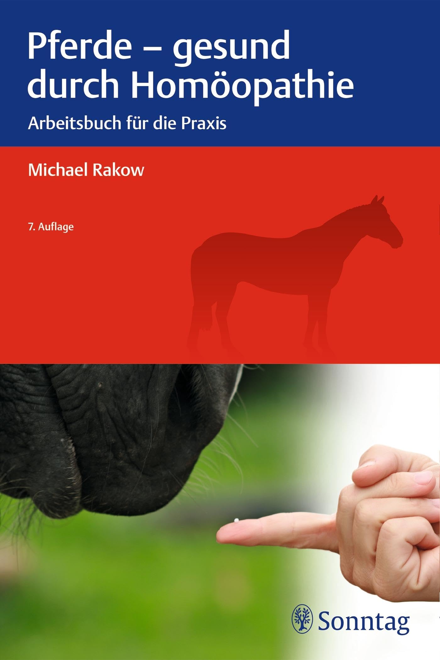 Product Image: Pferde - gesund durch Homöopathie