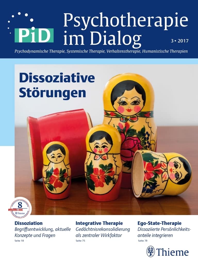 Dissoziative Störungen: PiD - Psychotherapie im Dialog Medicine