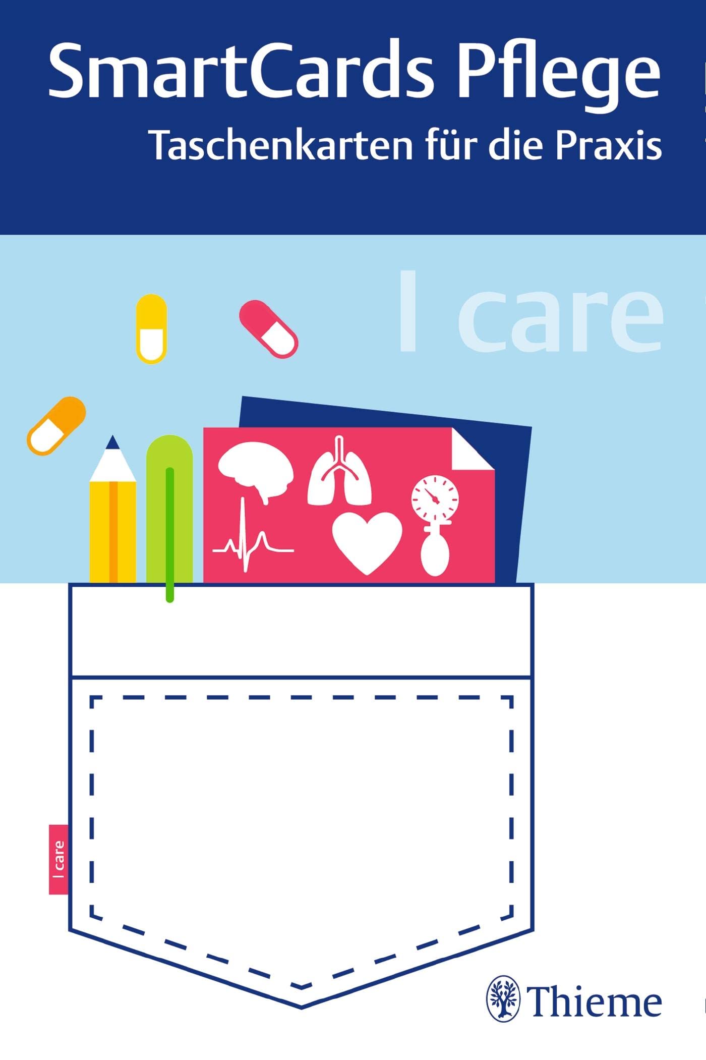 I care - SmartCards Pflege Medicine