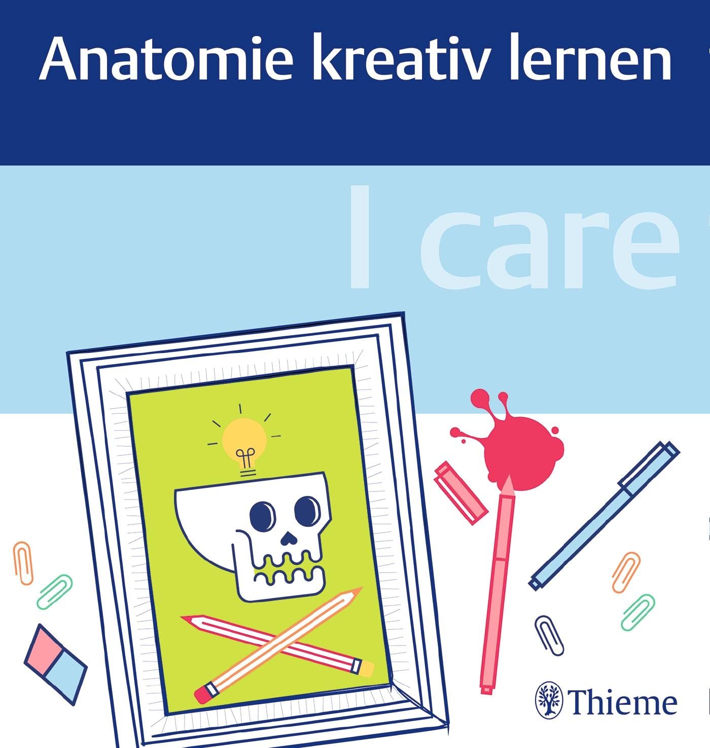 I care - Anatomie kreativ lernen Medicine