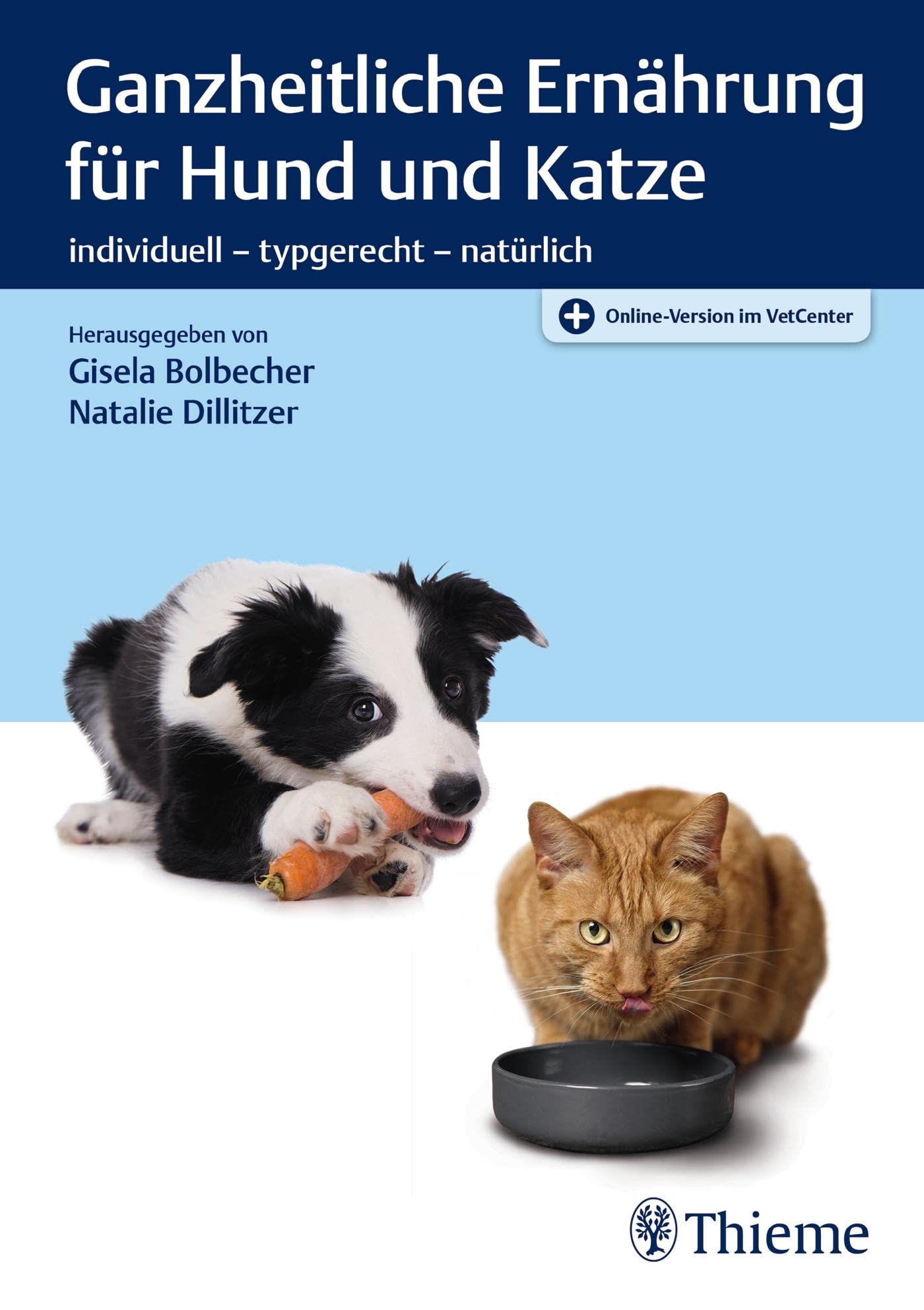 Ganzheitliche Ernährung für Hund und Katze Medicine
