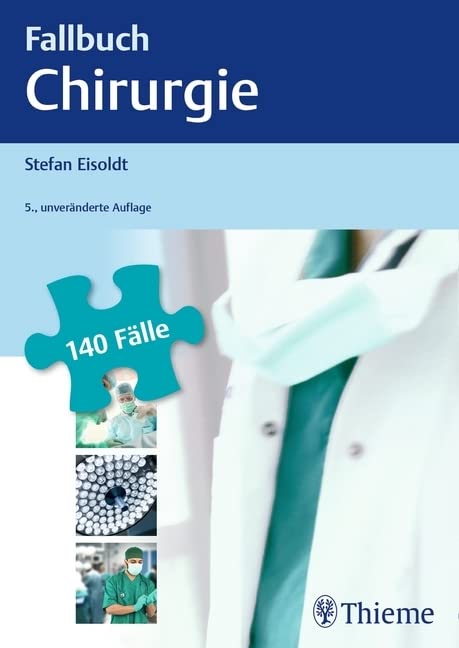 Product Image: Fallbuch Chirurgie