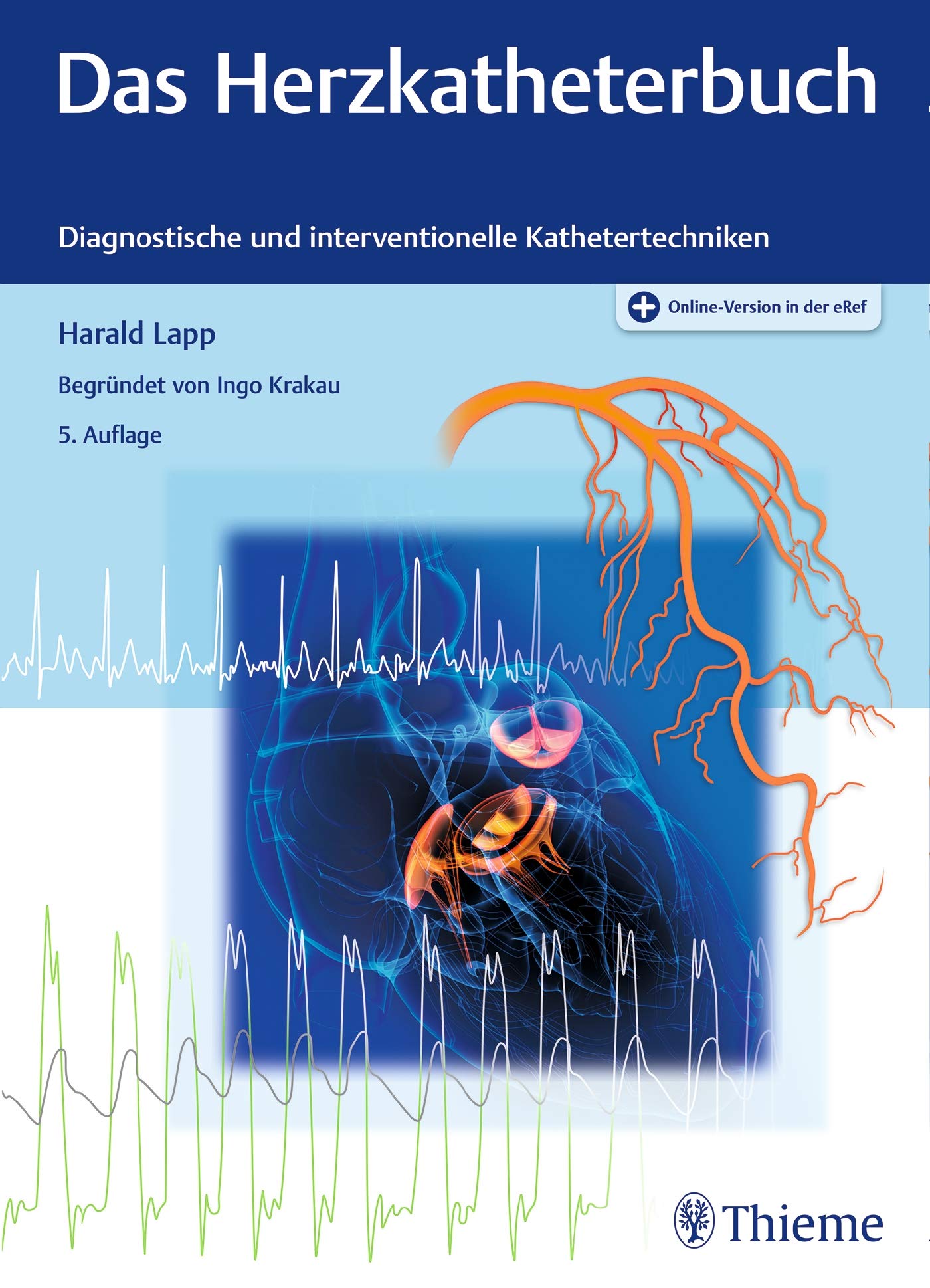 Das Herzkatheterbuch Medicine Books