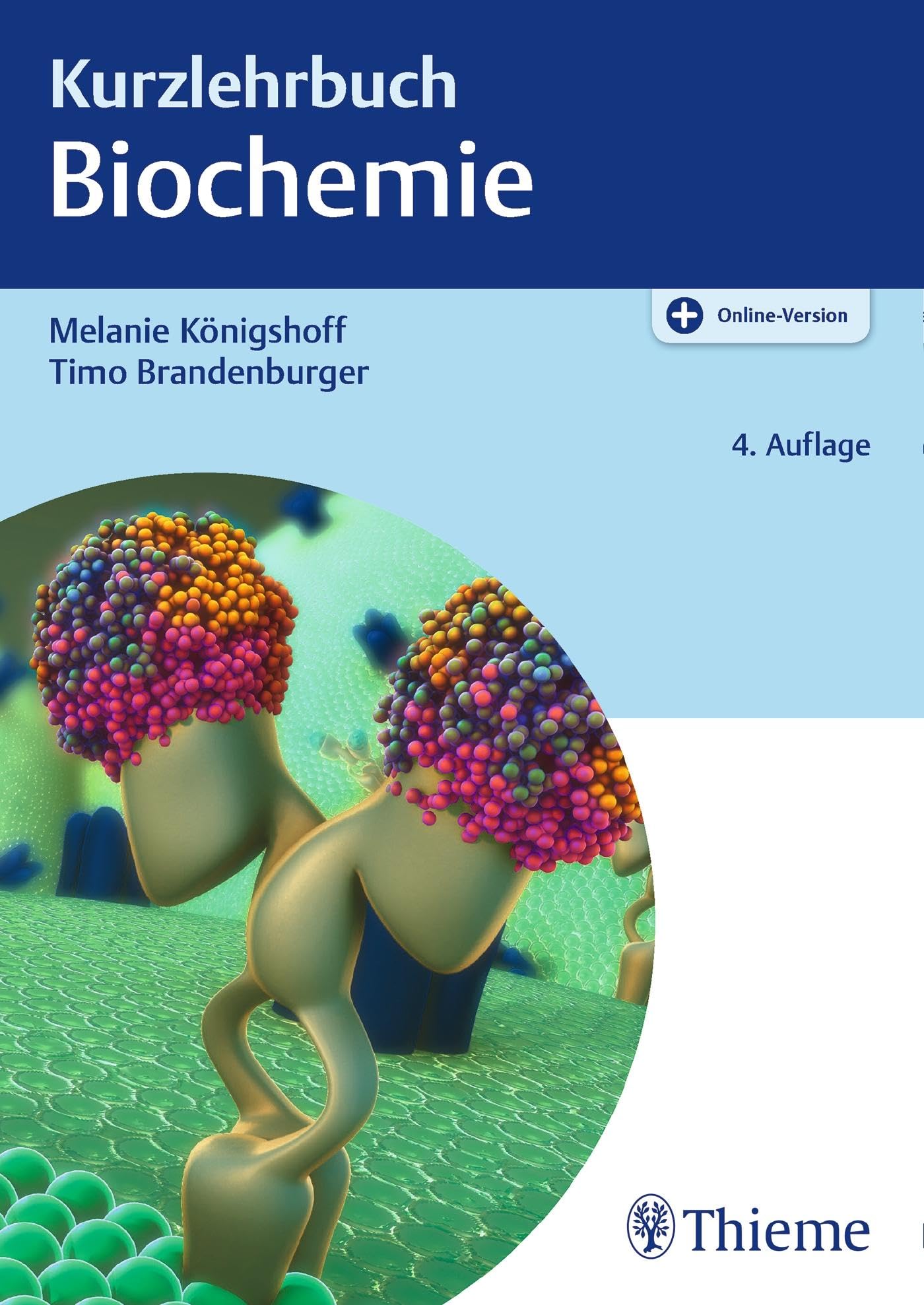 Kurzlehrbuch Biochemie Medicine