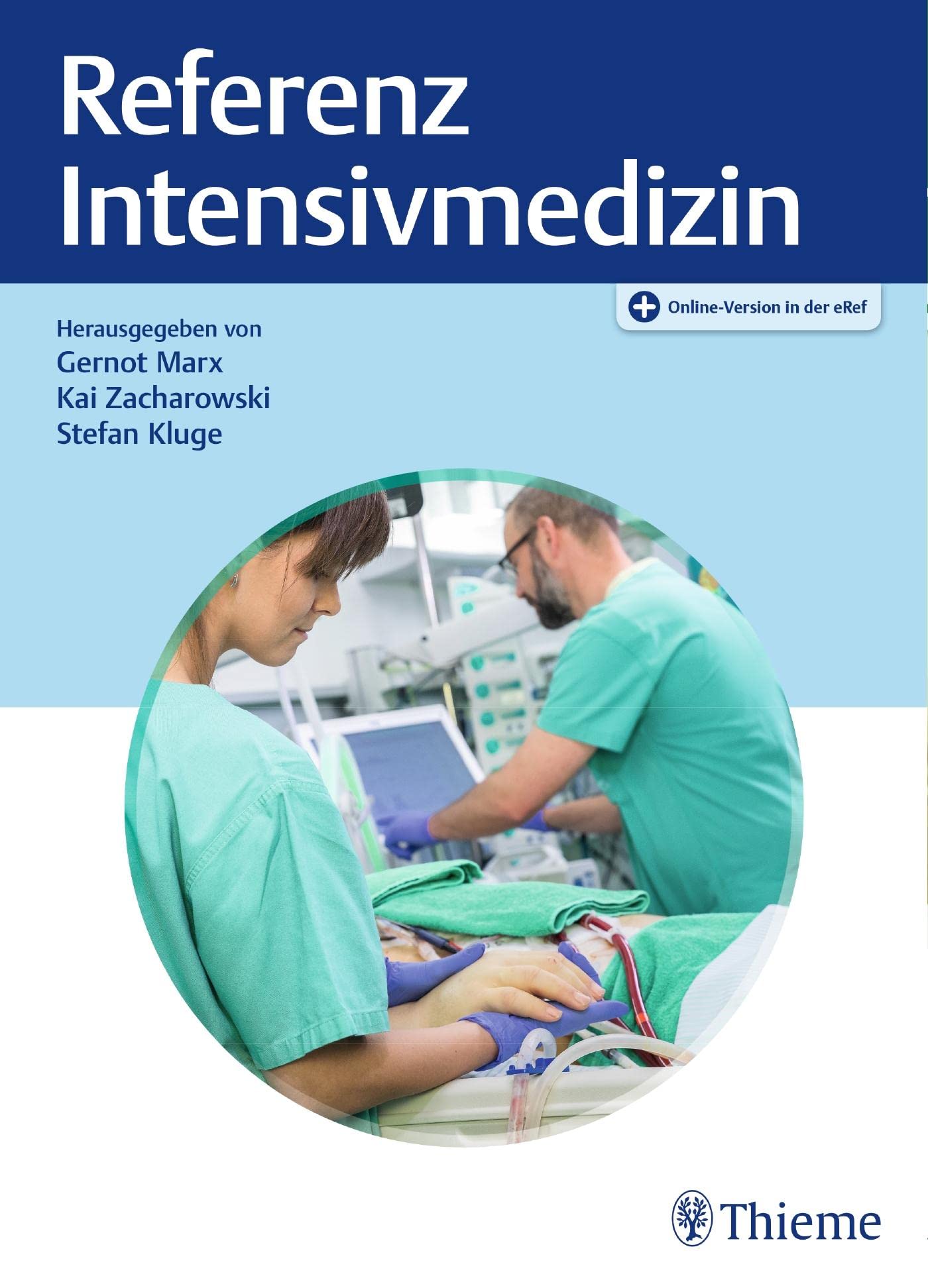 REFERENZ Intensivmedizin Medicine