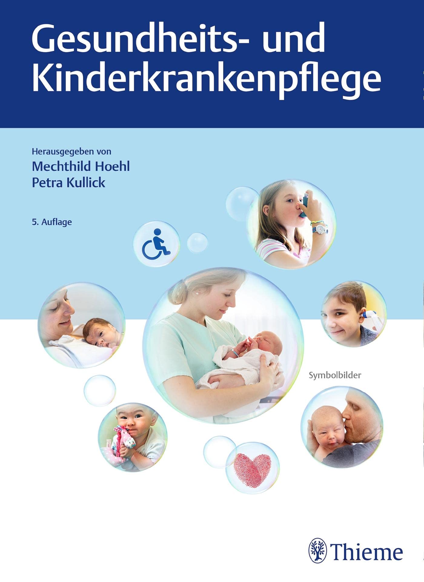 Gesundheits- und Kinderkrankenpflege Medicine