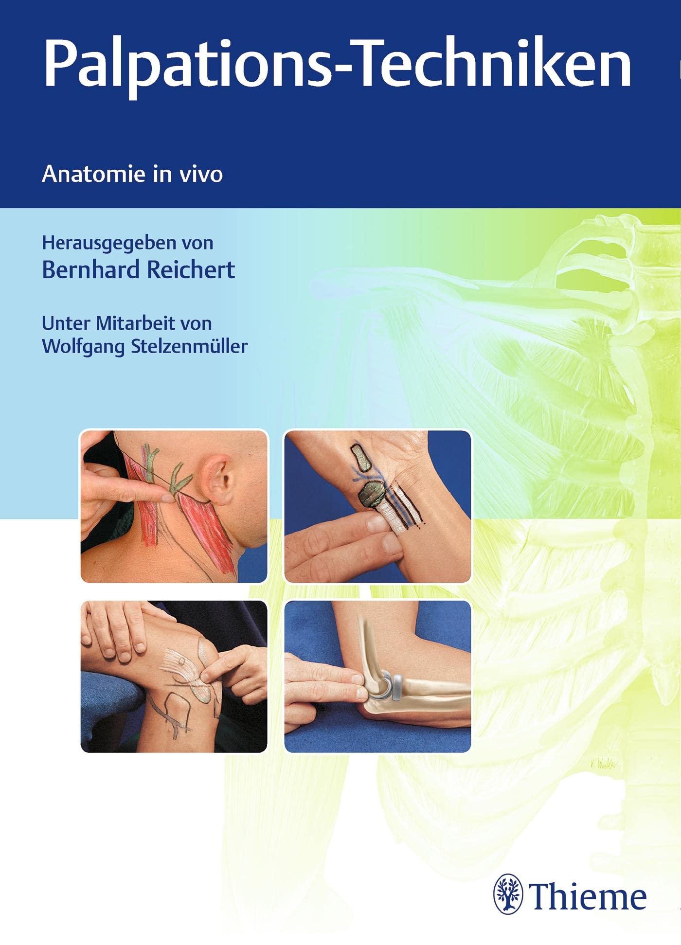 Palpations-Techniken Medicine Books
