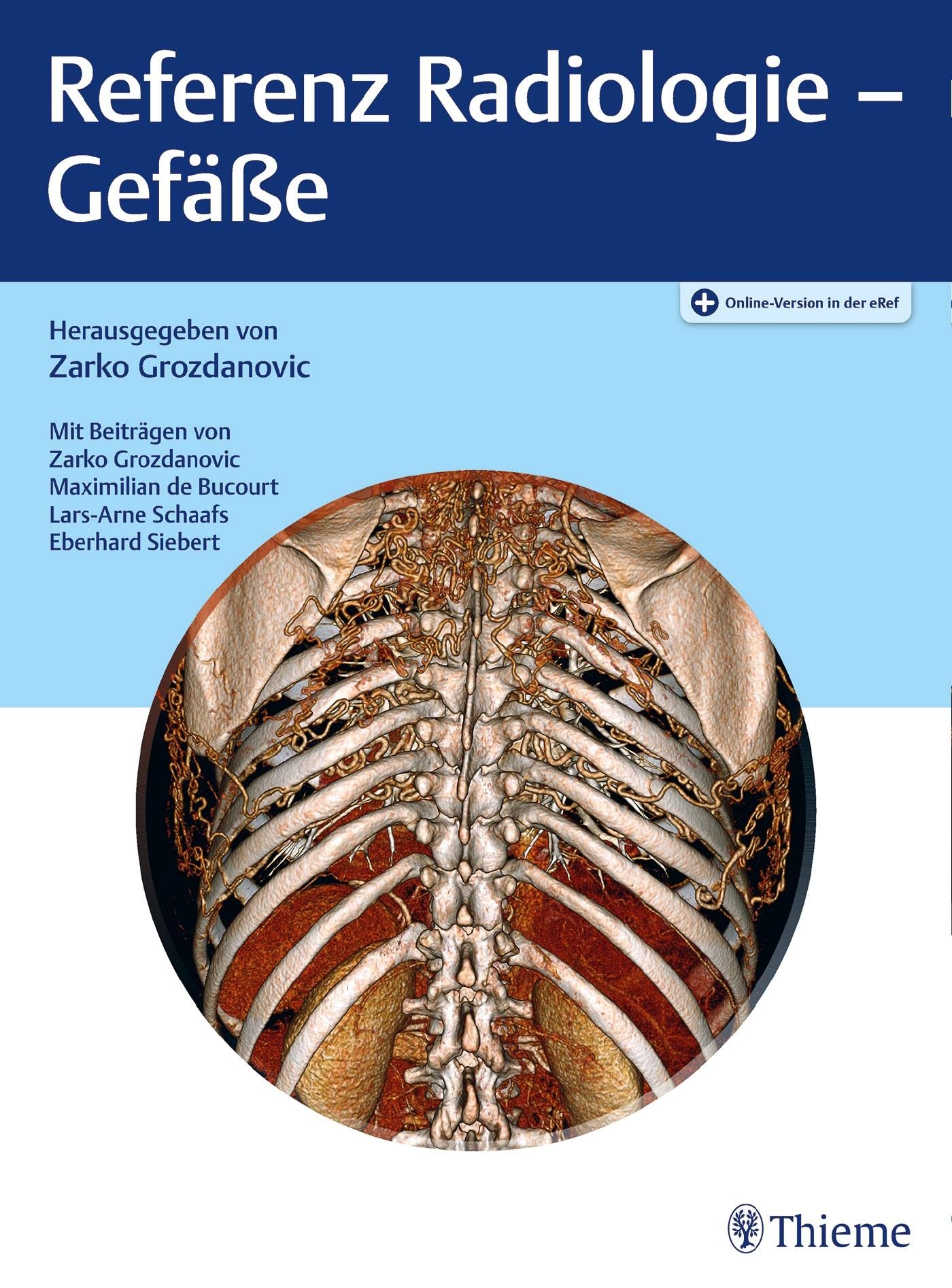 Referenz Radiologie - Gefäße Medicine