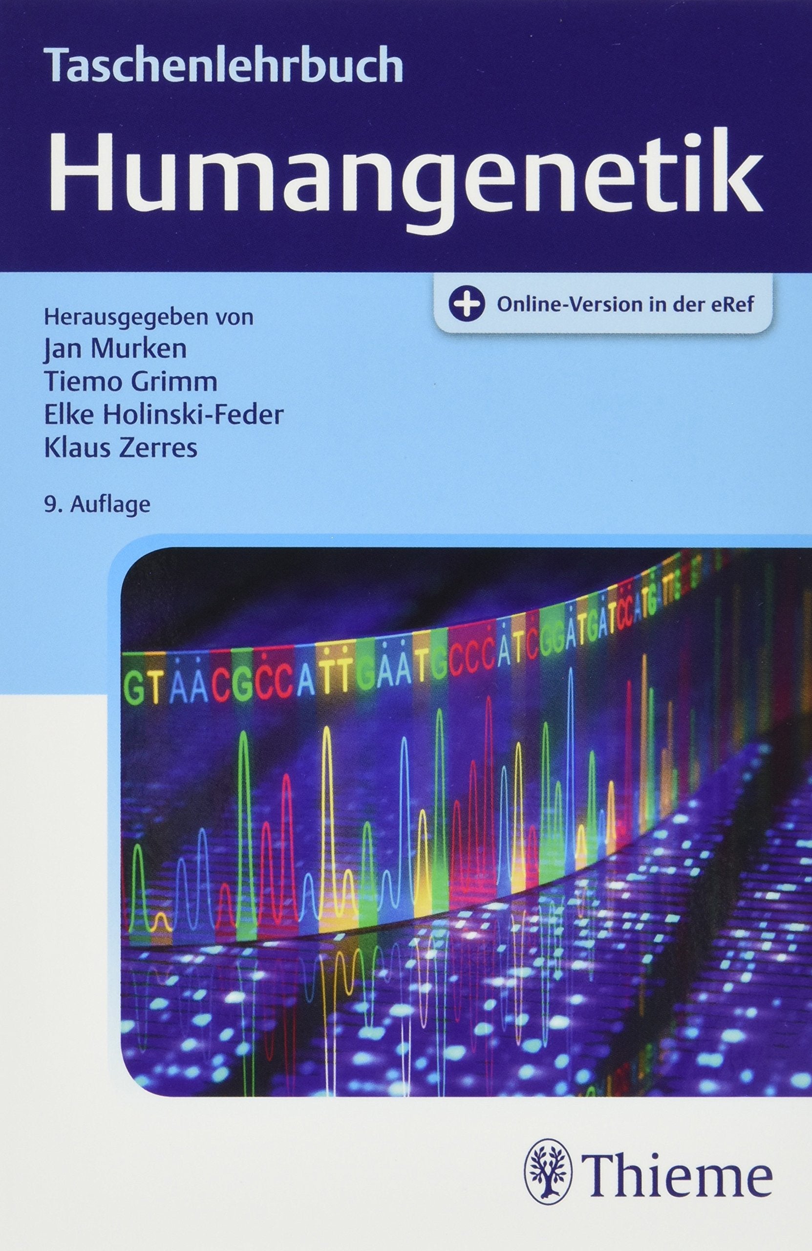 Taschenlehrbuch Humangenetik Medicine