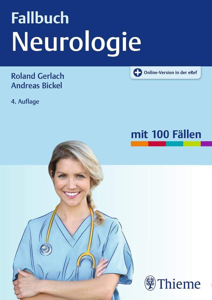 Product Image: Fallbuch Neurologie