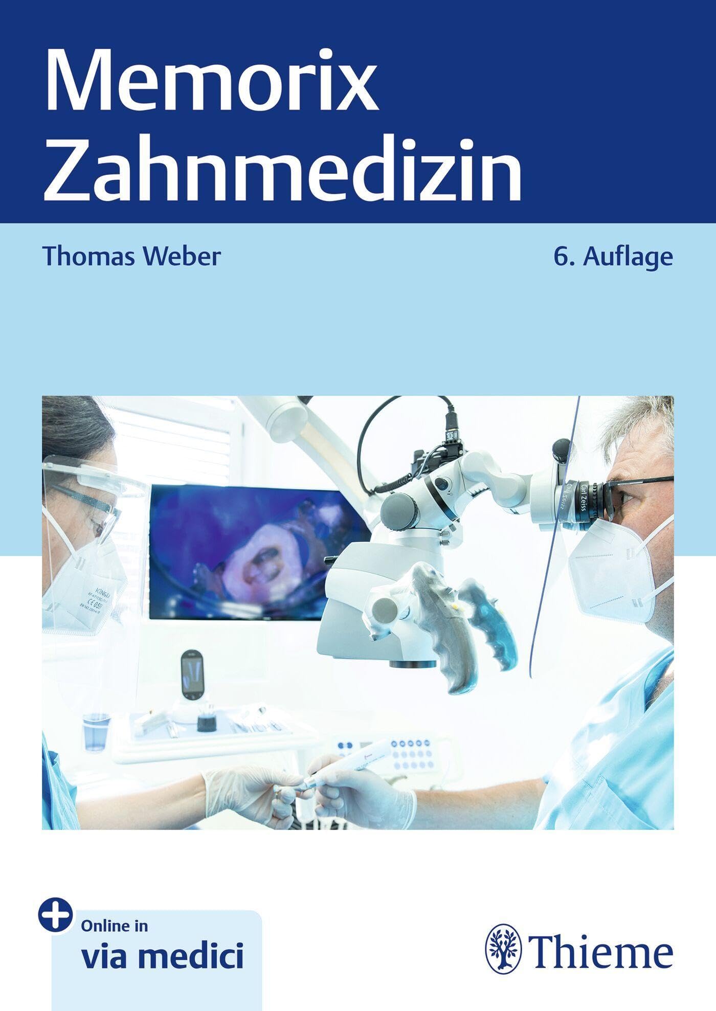 Product Image: Memorix Zahnmedizin