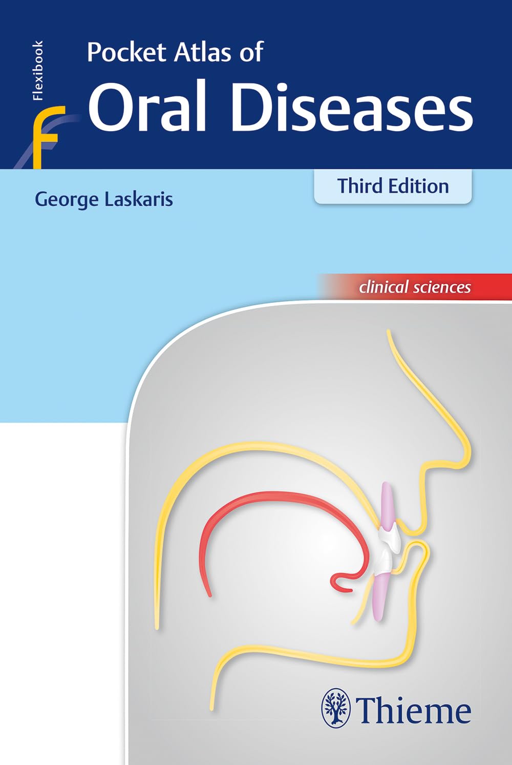 Pocket Atlas of Oral Diseases Medicine