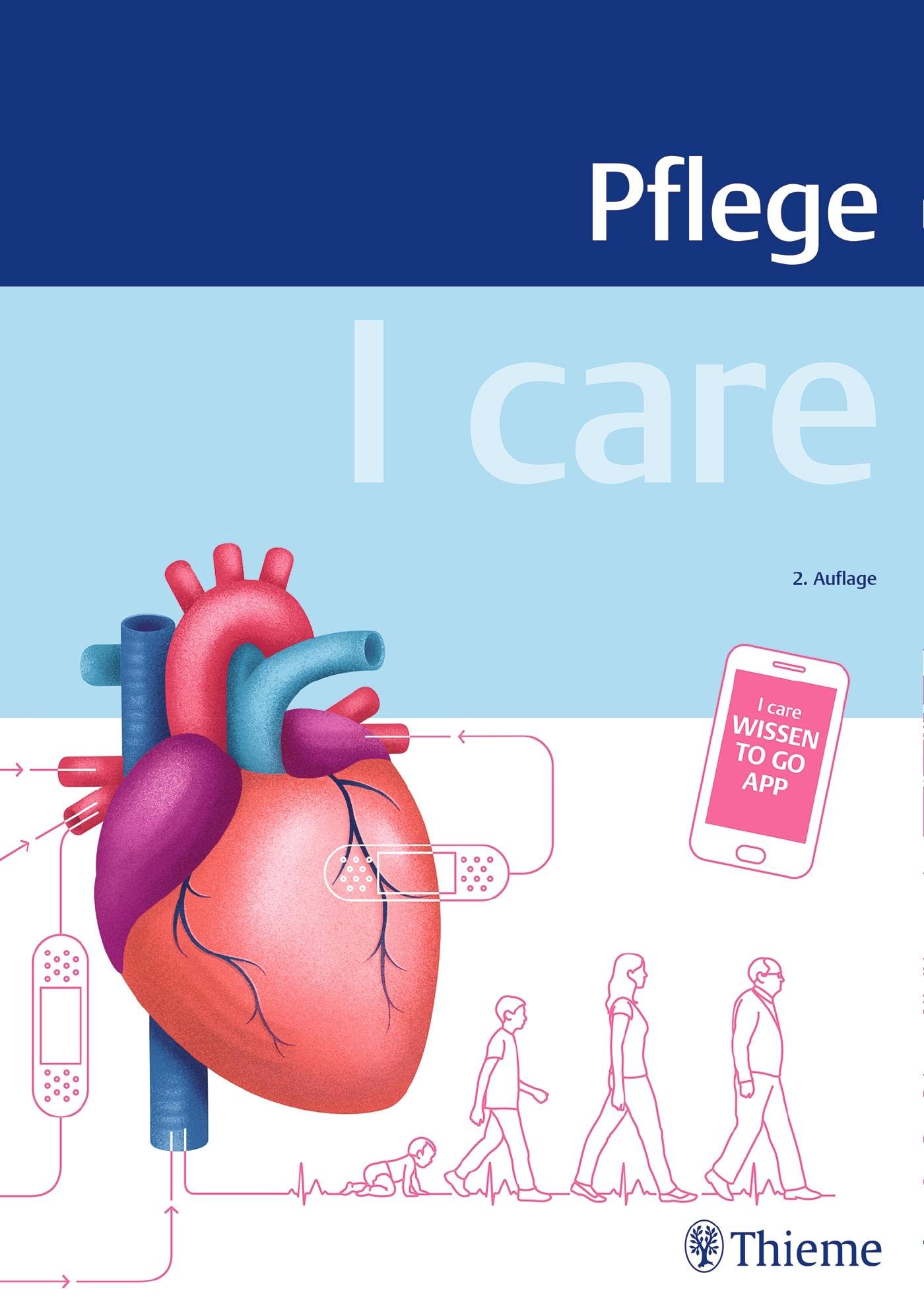 I care Pflege Medicine