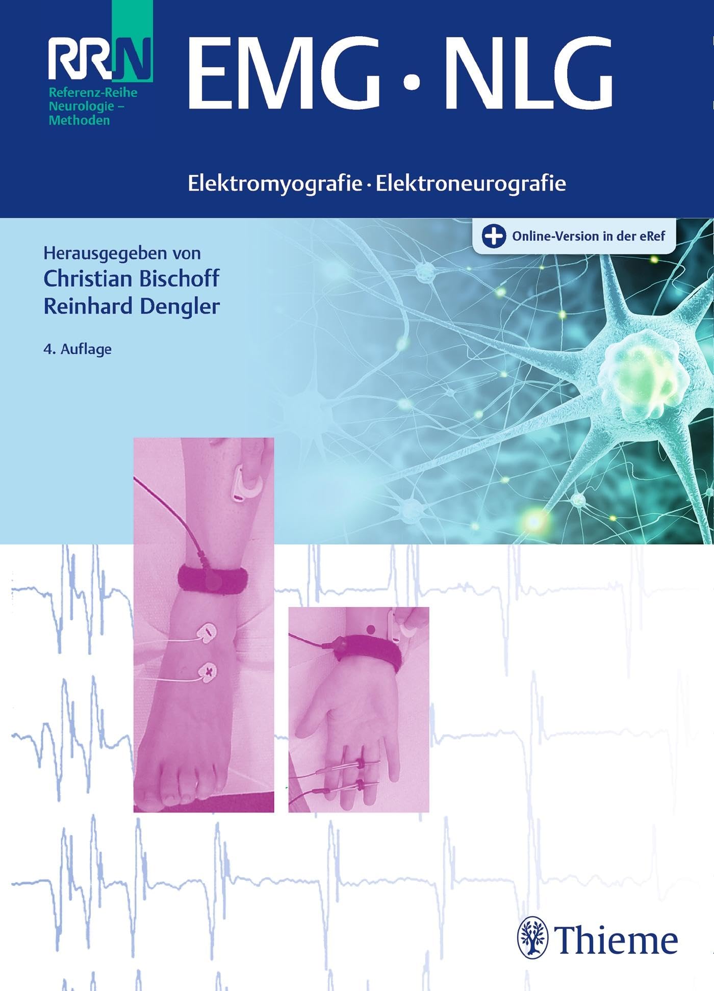 EMG NLG: Elektromyografie - Nervenleitungsuntersuchungen Medicine