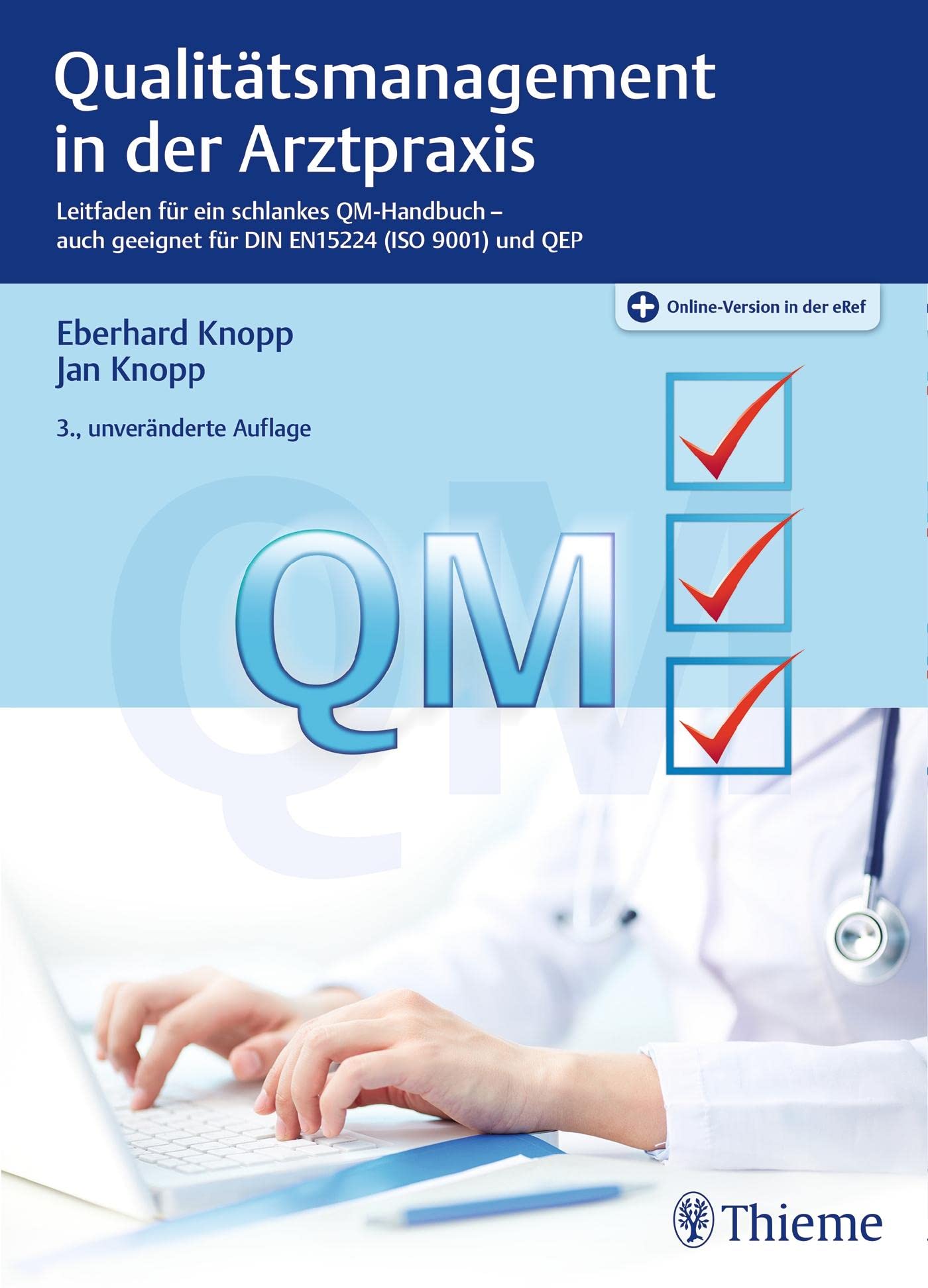 Qualitätsmanagement in der Arztpraxis Medicine