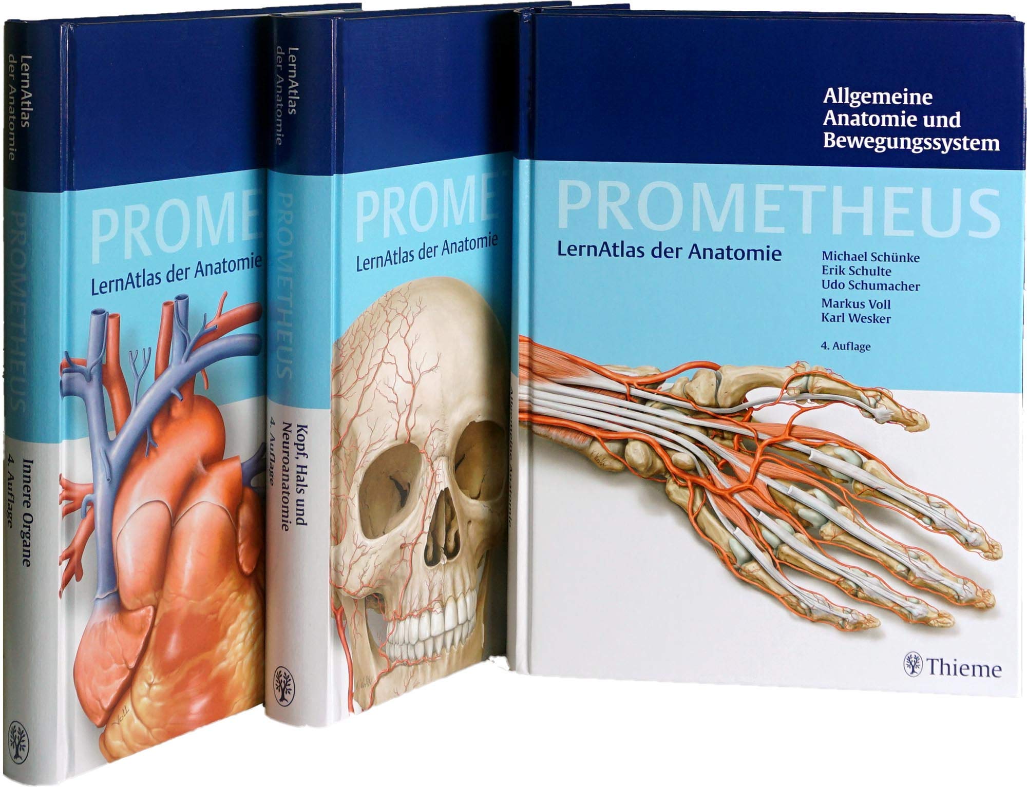 Product Image: PROMETHEUS LernPaket Anatomie
