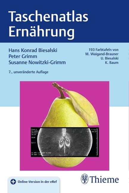 Taschenatlas Ernährung Medicine