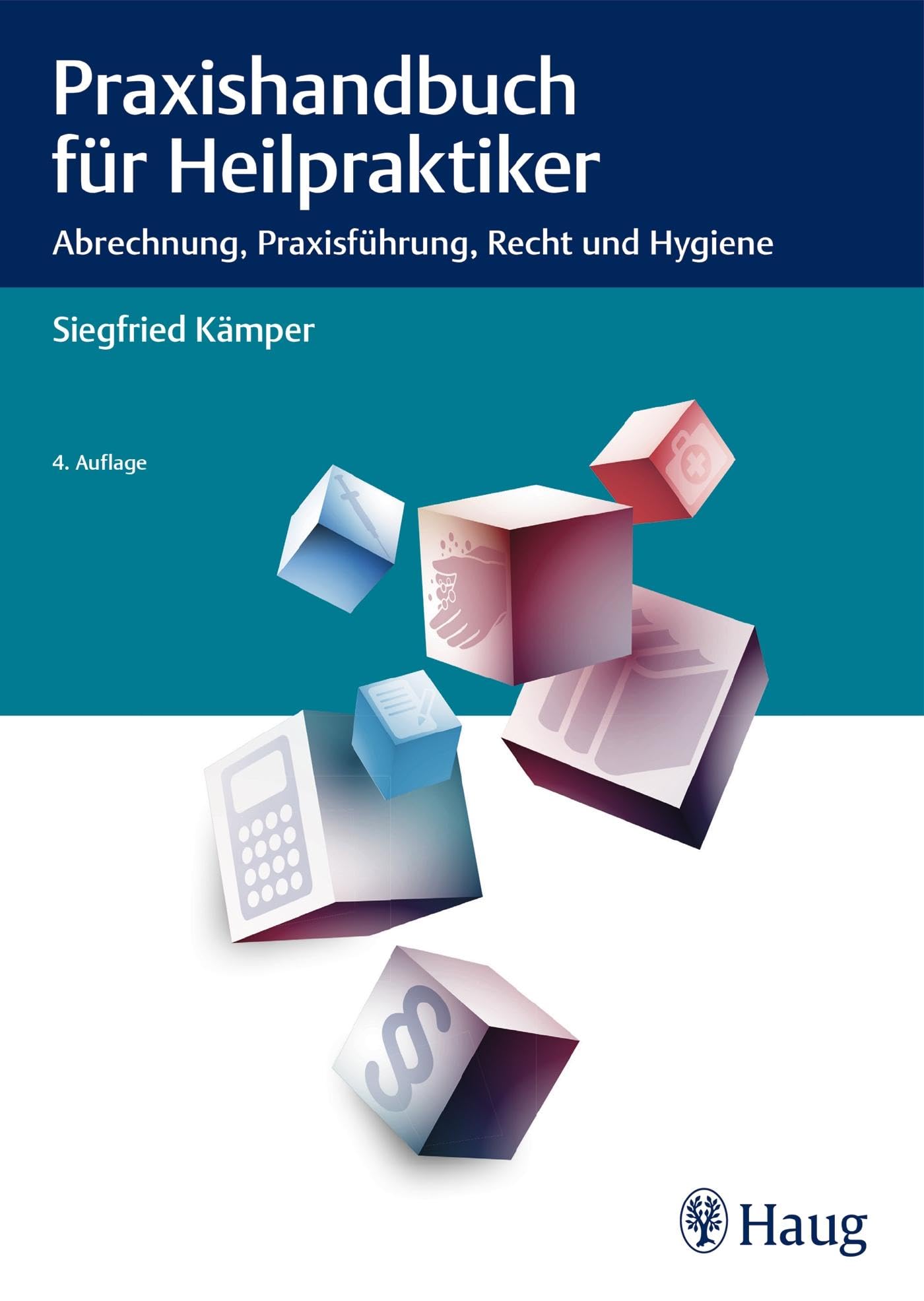 Praxishandbuch für Heilpraktiker Medicine