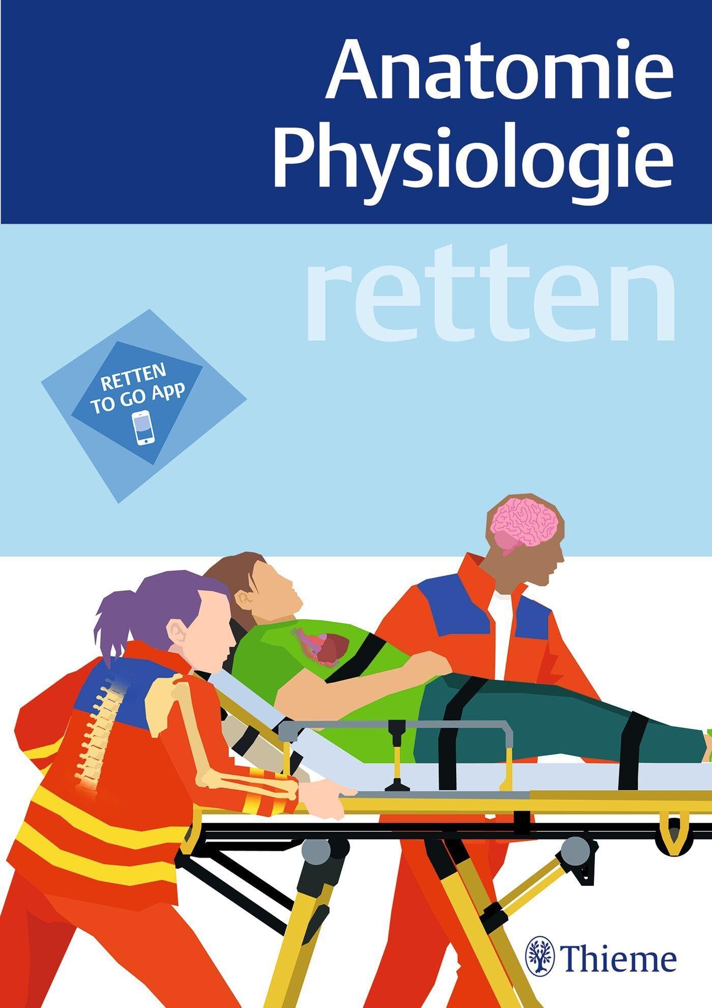 retten - Anatomie Physiologie Medicine