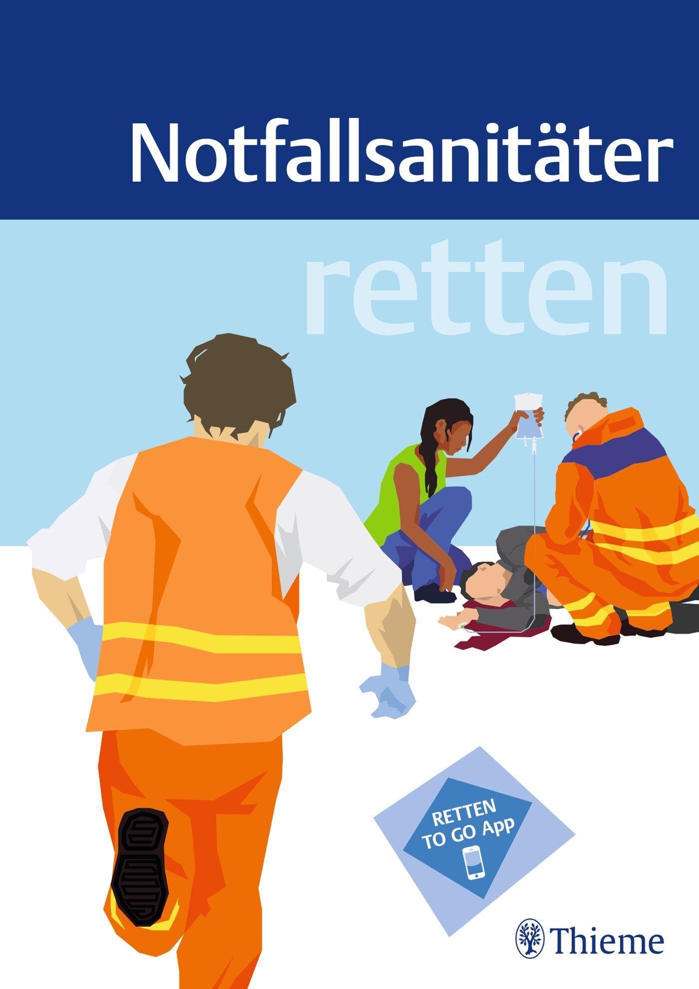 retten - Notfallsanitäter Medicine