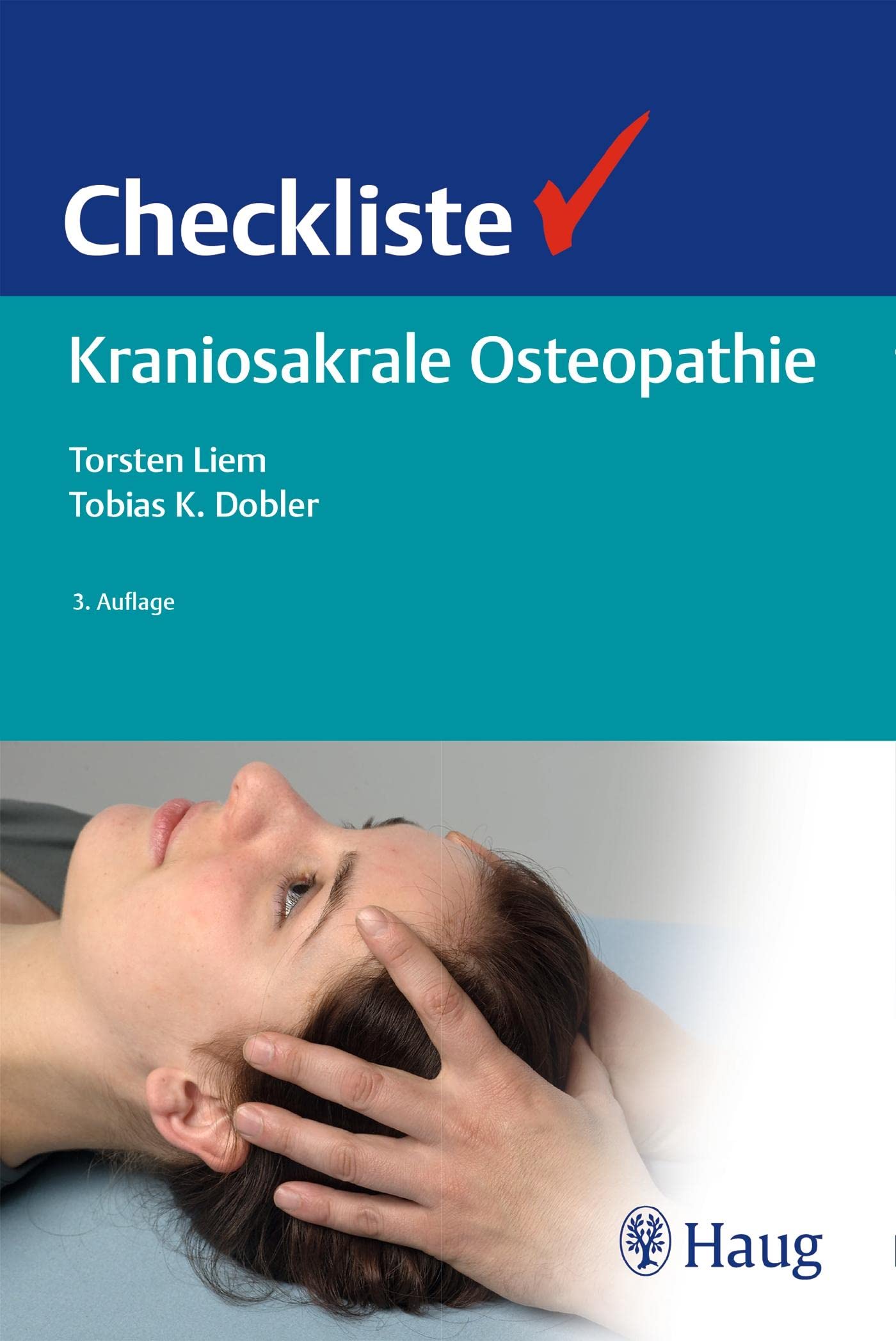 Checkliste Kraniosakrale Osteopathie Medicine