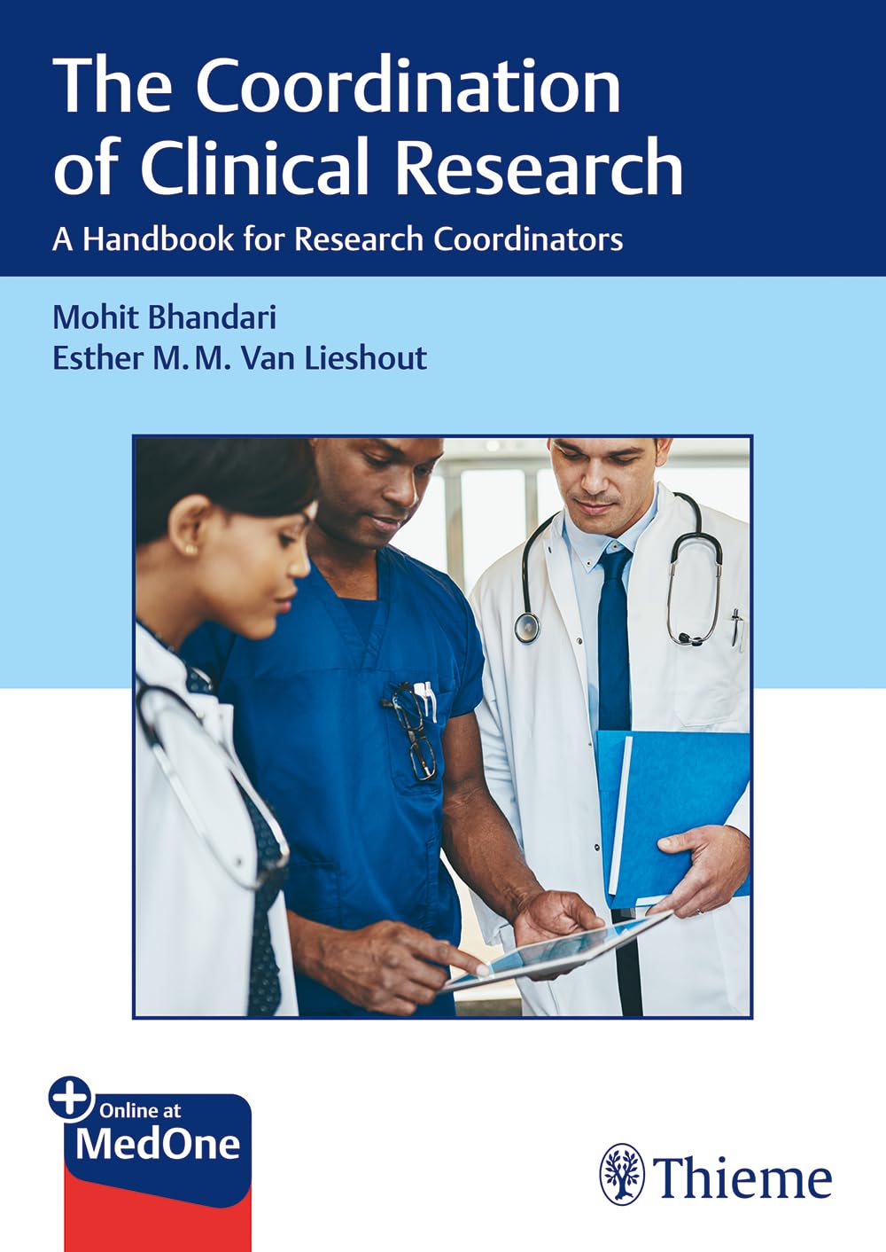 The Coordination of Clinical Research Medicine