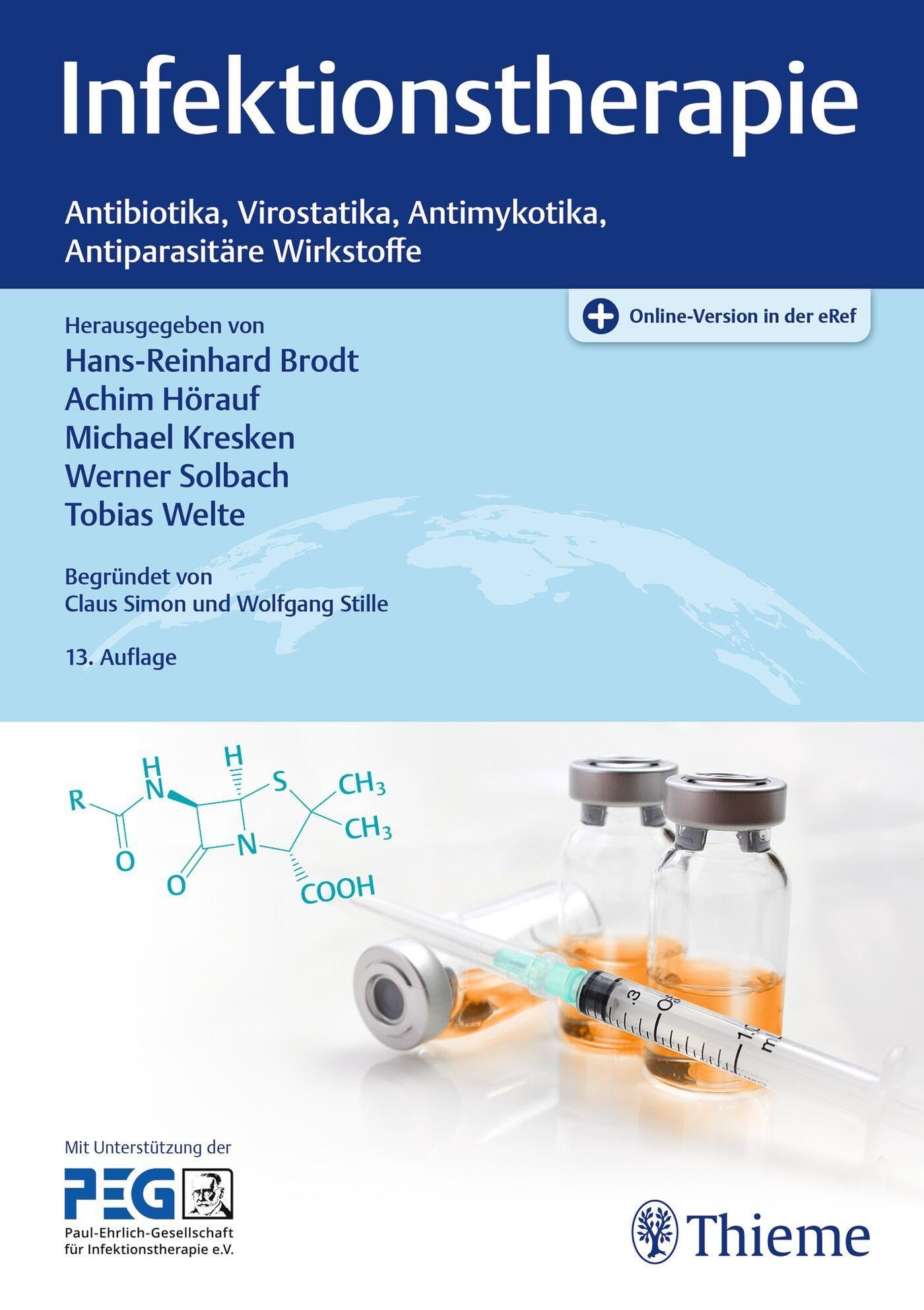 Infektionstherapie Medicine