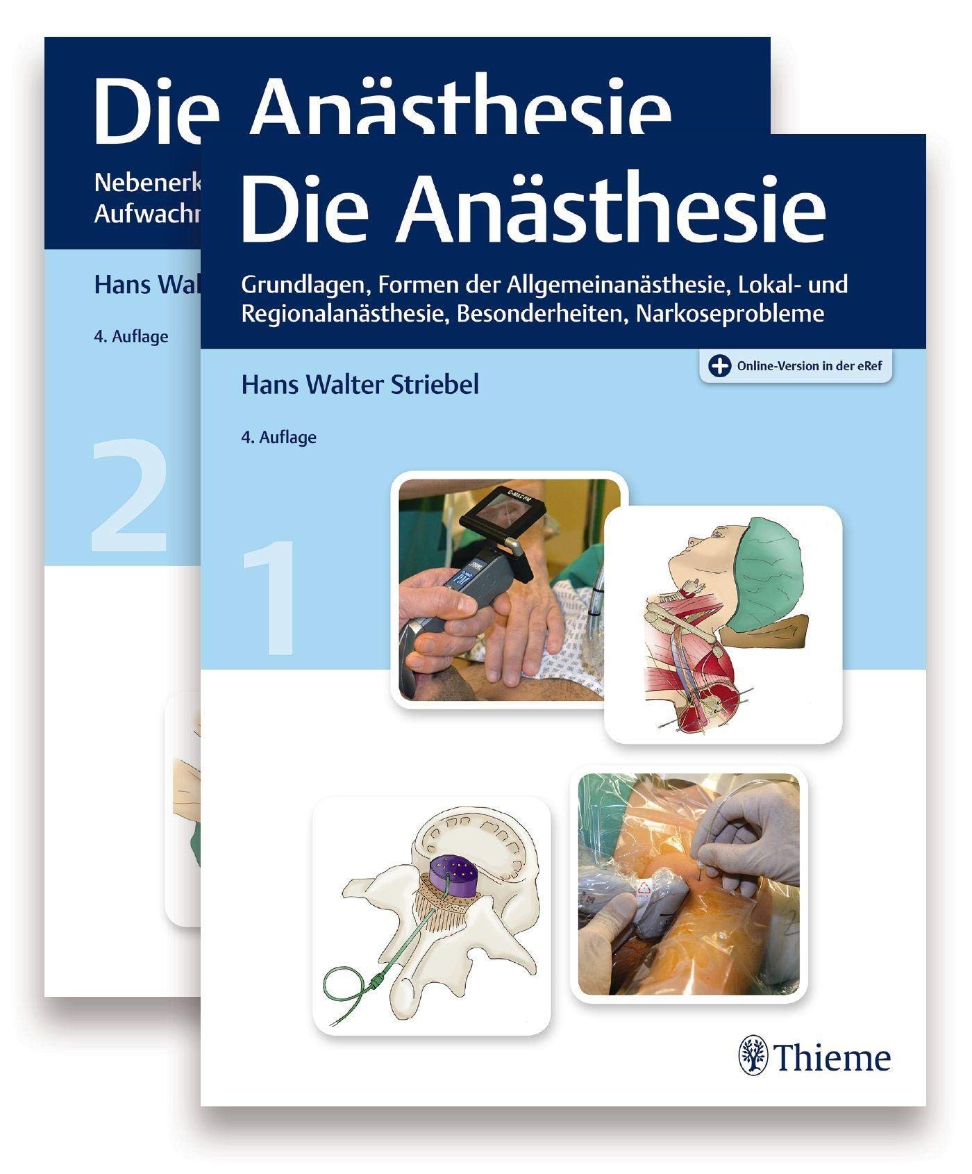 Product Image: Die Anästhesie