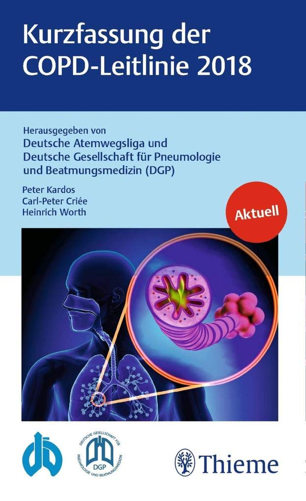 Kurzfassung der COPD-Leitlinie 2018 Medicine