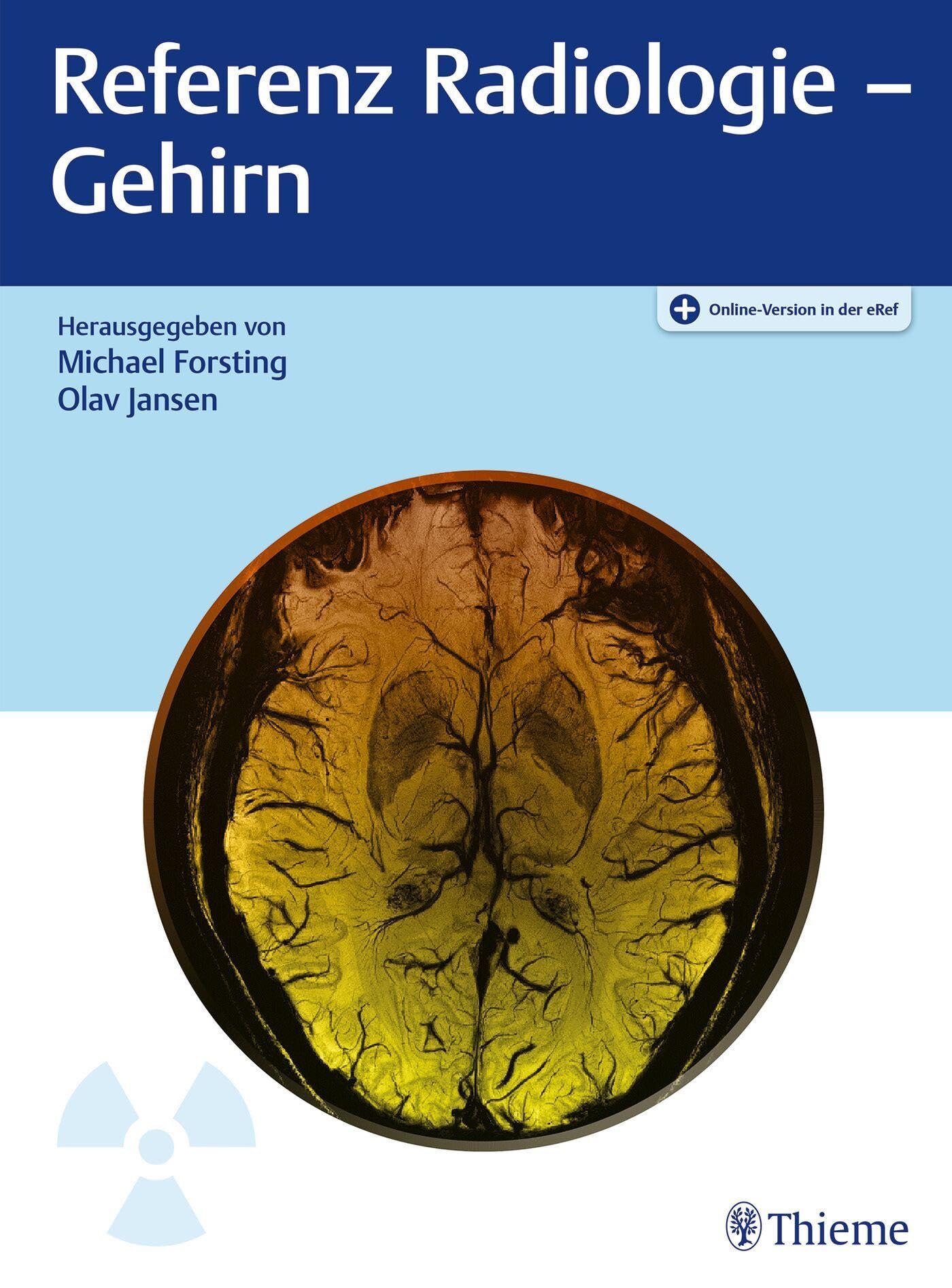 Referenz Radiologie - Gehirn Medicine Books