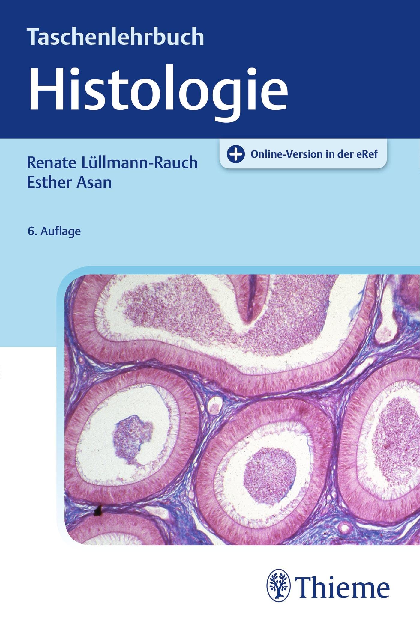 Product Image: Taschenlehrbuch Histologie
