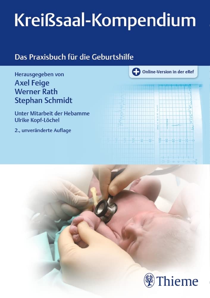 Product Image: Kreißsaal-Kompendium