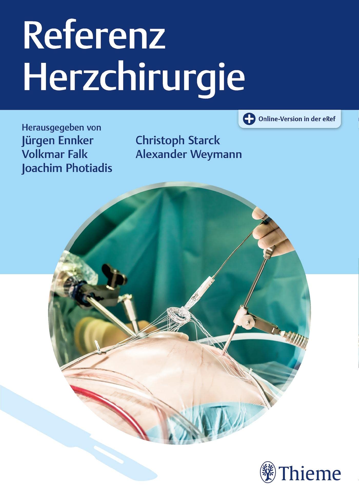 Product Image: Referenz Herzchirurgie