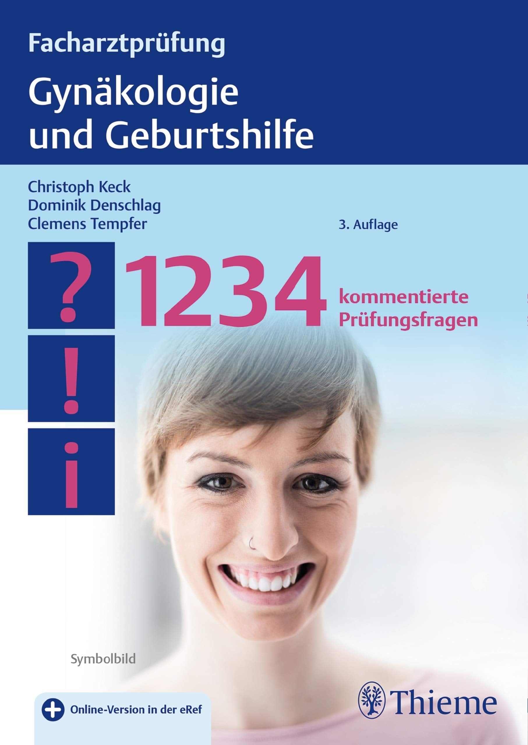 Facharztprüfung Gynäkologie und Geburtshilfe Medicine