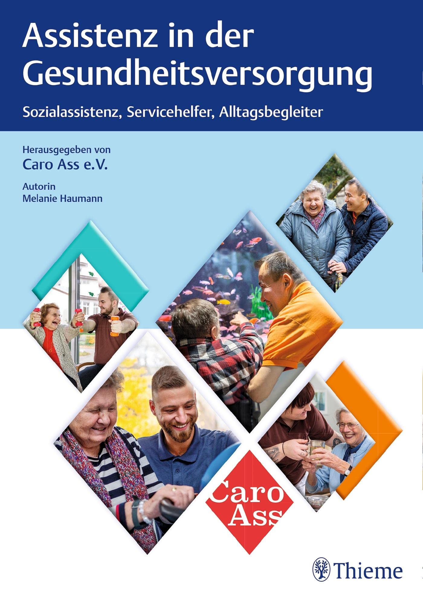 Assistenz in der Gesundheitsversorgung Medicine Books