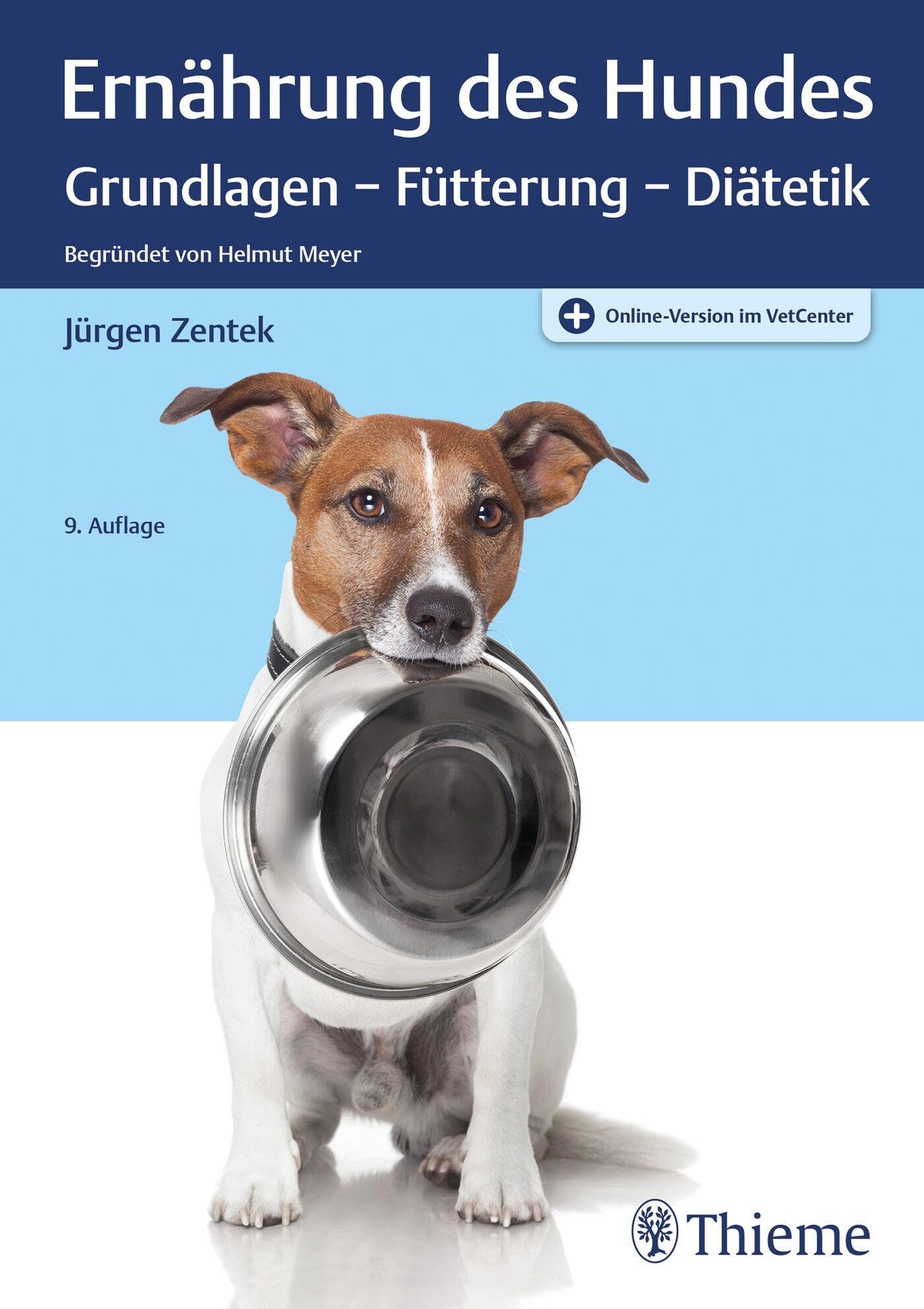 Ernährung des Hundes Medicine