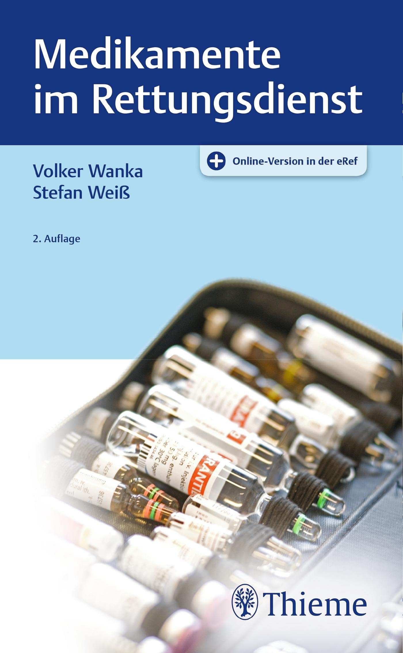 Medikamente im Rettungsdienst Medicine