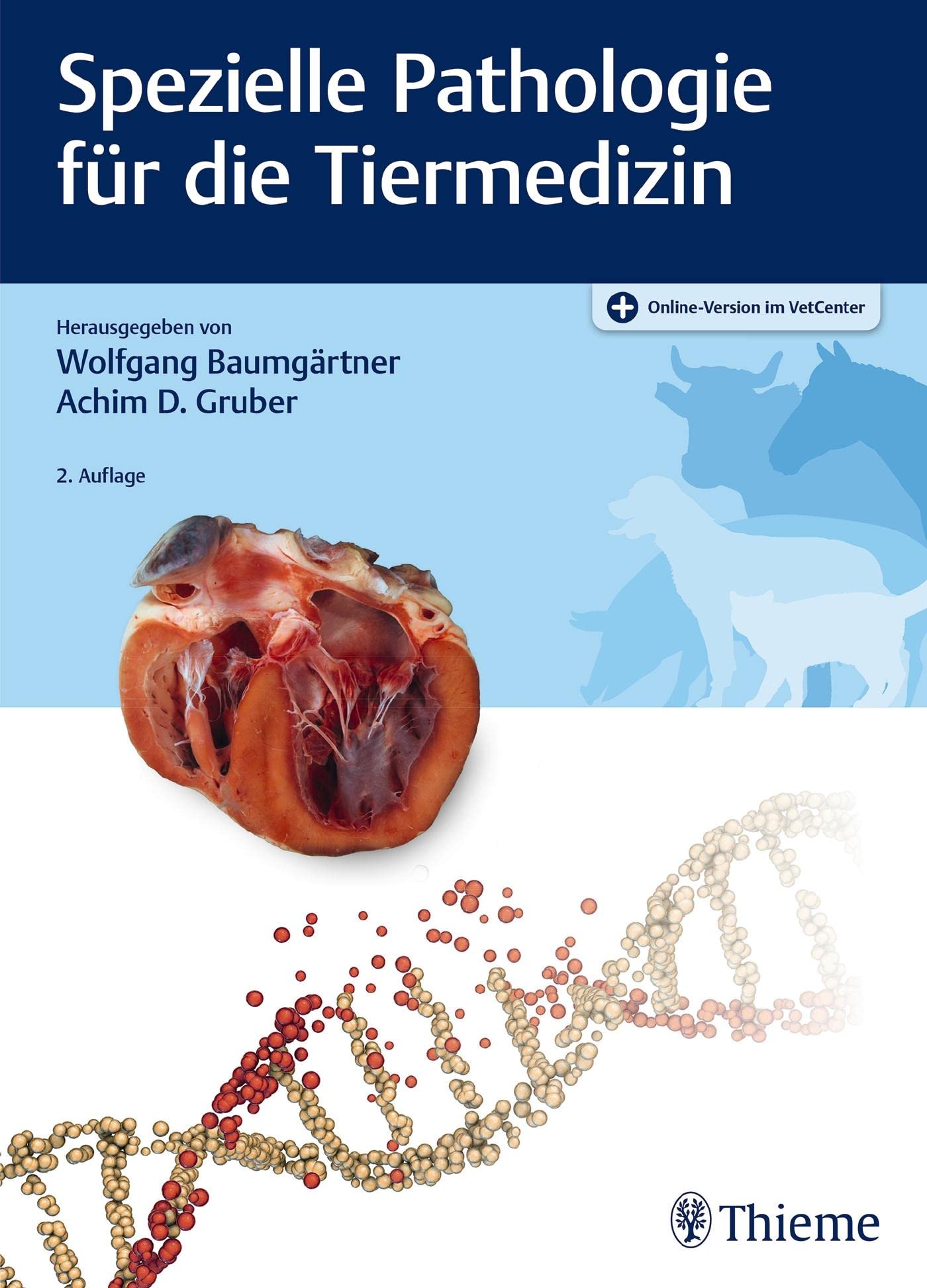 Spezielle Pathologie für die Tiermedizin: Mit Online-Zugang Medicine
