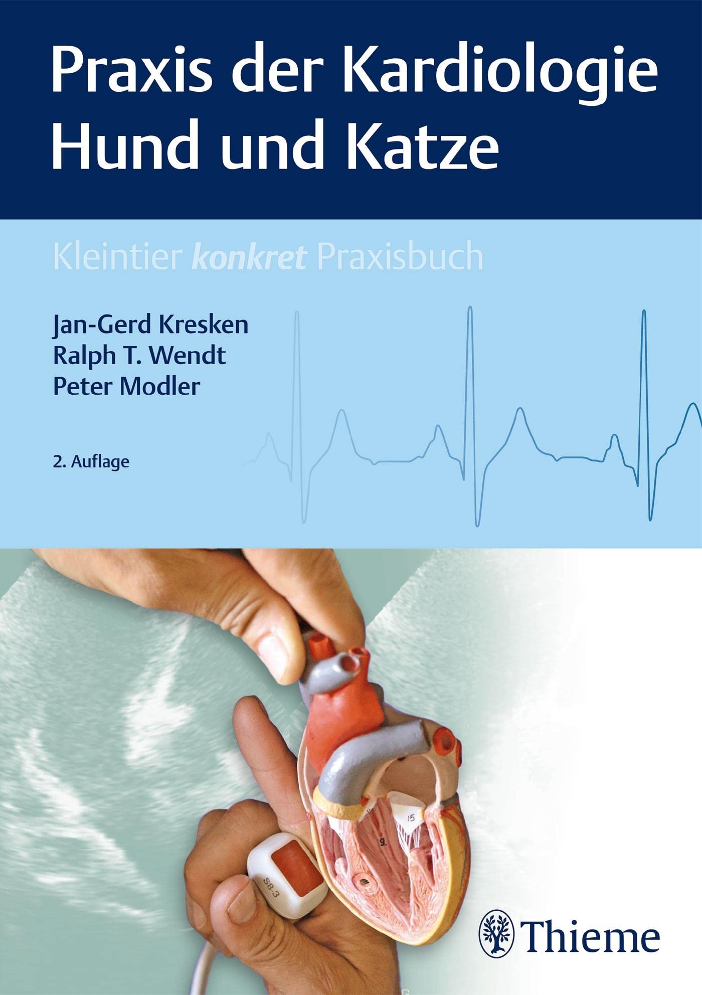 Praxis der Kardiologie Hund und Katze Medicine